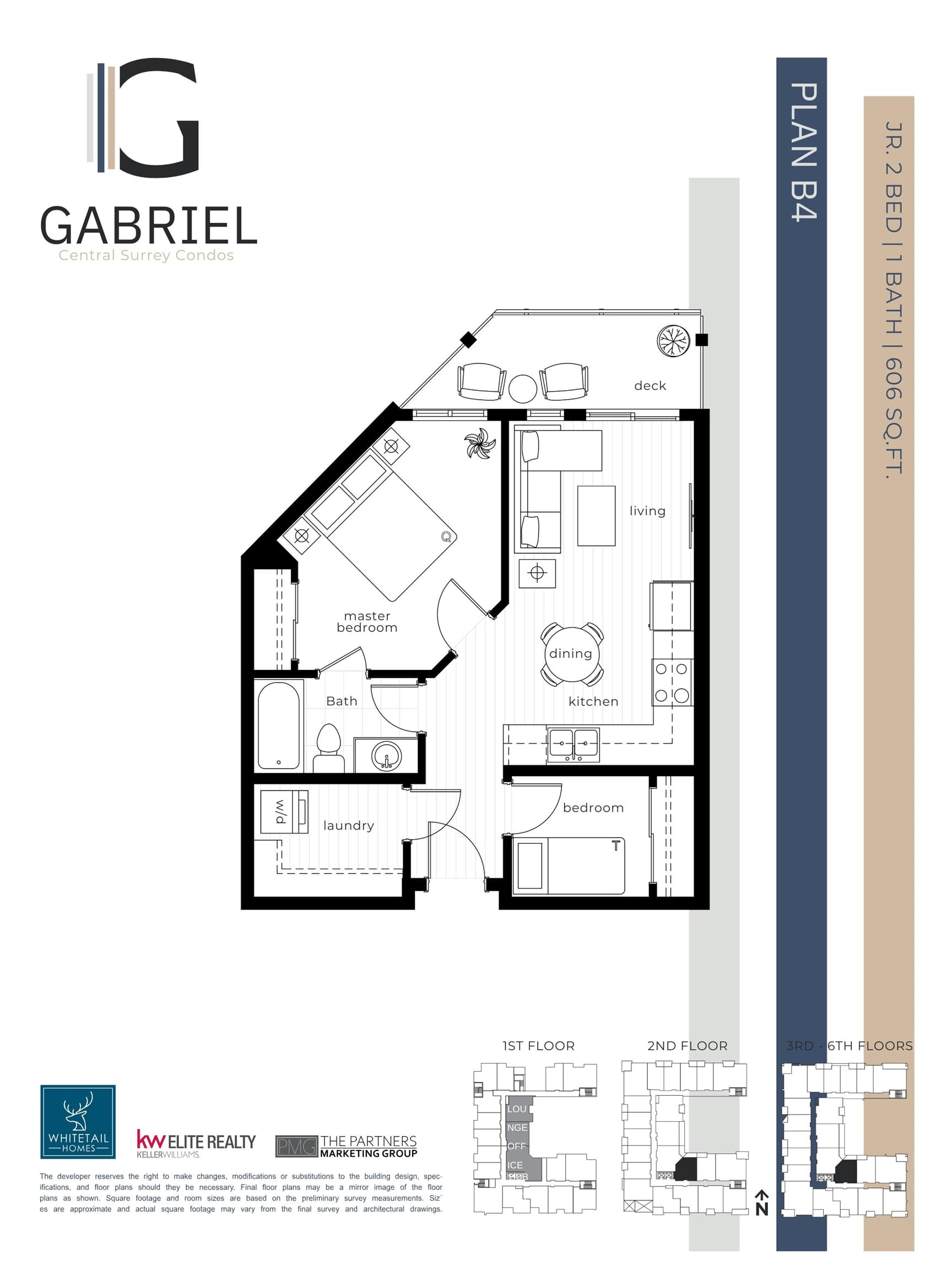 202 - 13455 94a Avenue, Surrey, V0V 0V0 — photo 2