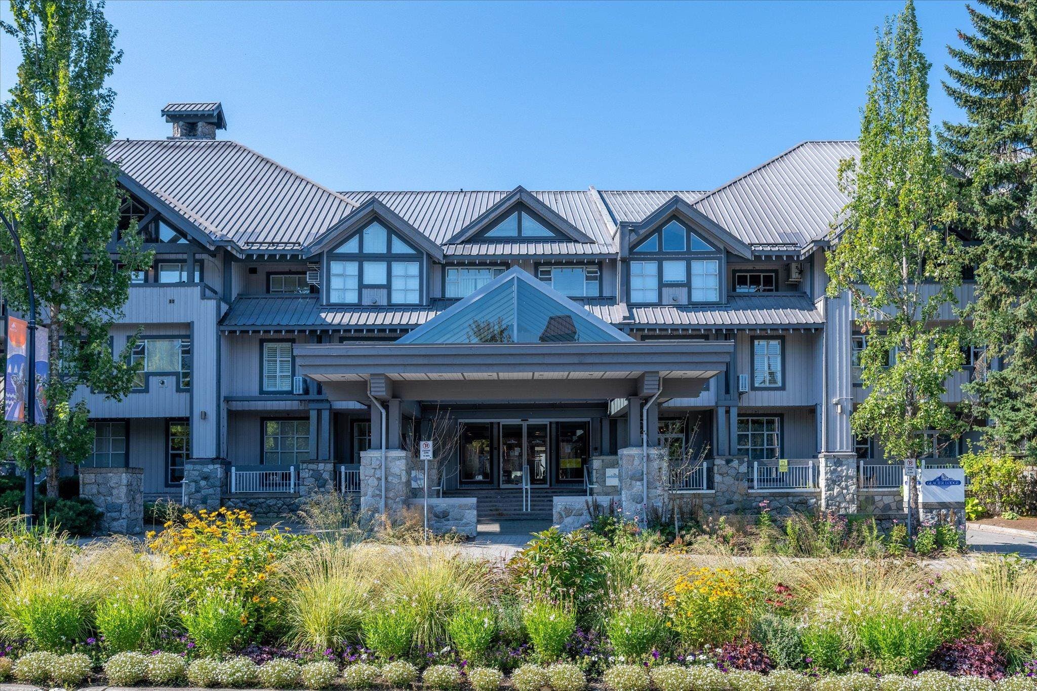 106 - 4573 Chateau Boulevard, Whistler, V0N 1B4 — photo 1