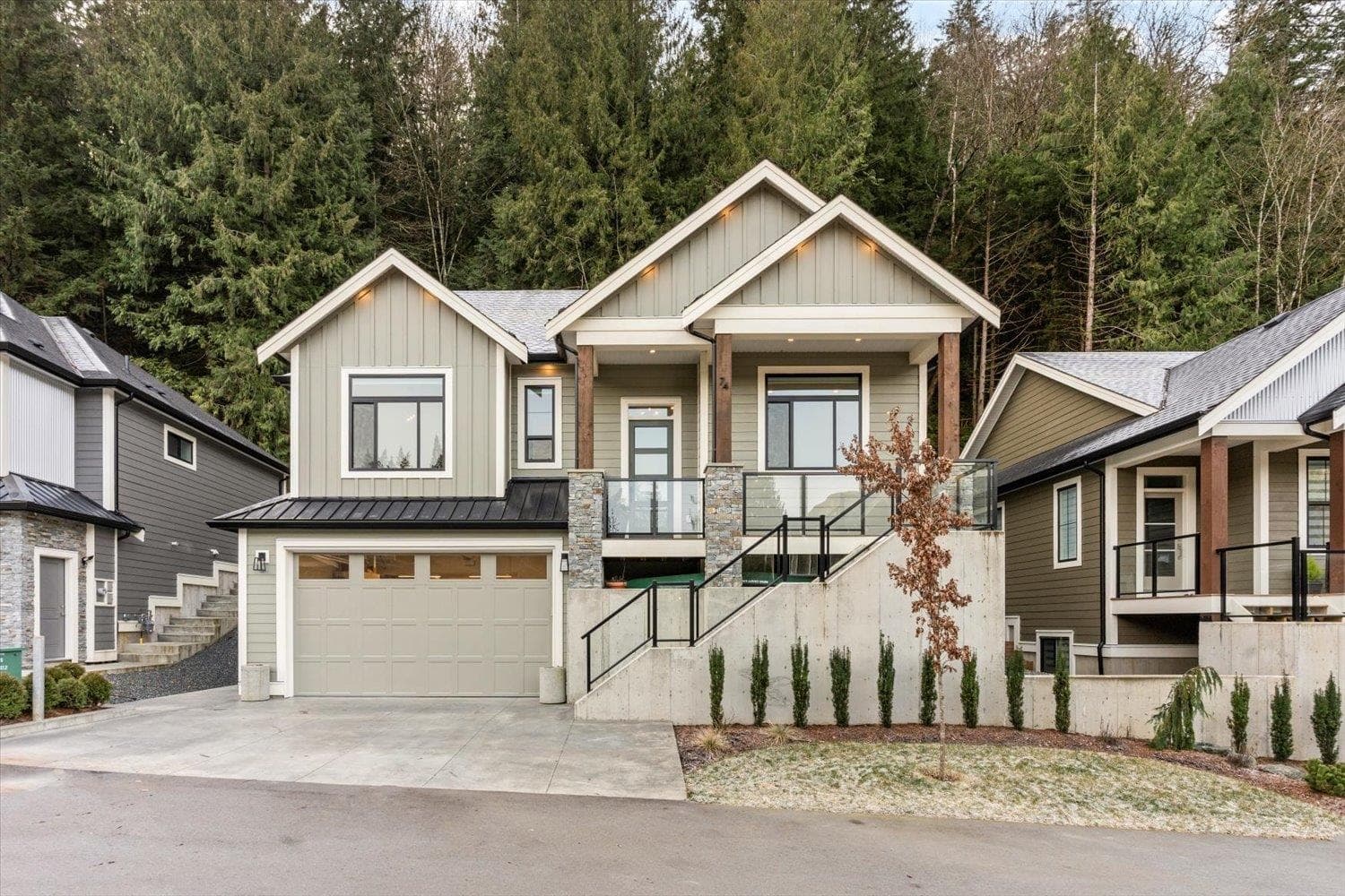 74 - 1880 Columbia Valley Road, Cultus Lake, V2R 6G8 — photo 1