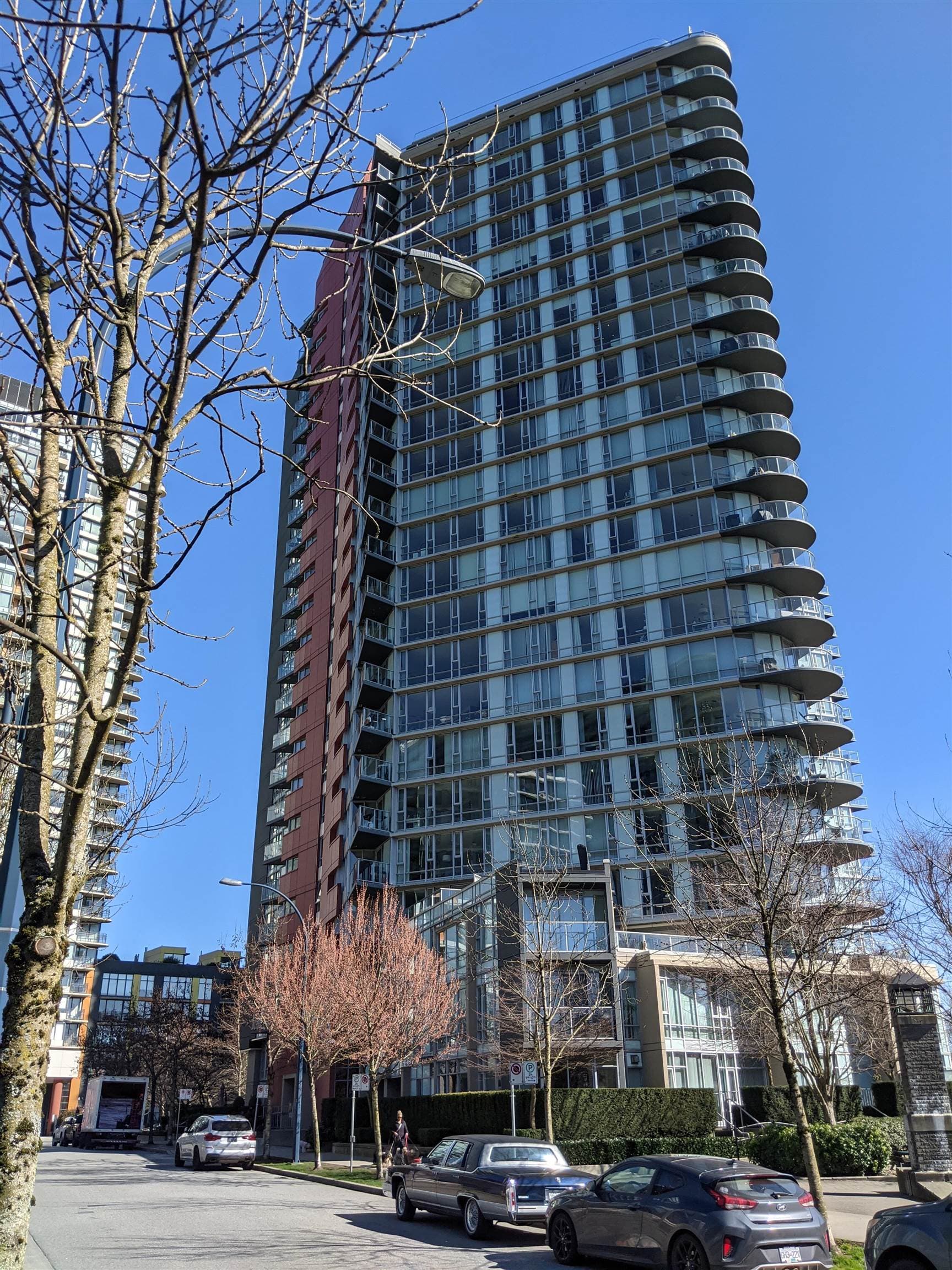 2305 - 918 Cooperage Way, Vancouver, V6B 0A7 — photo 1