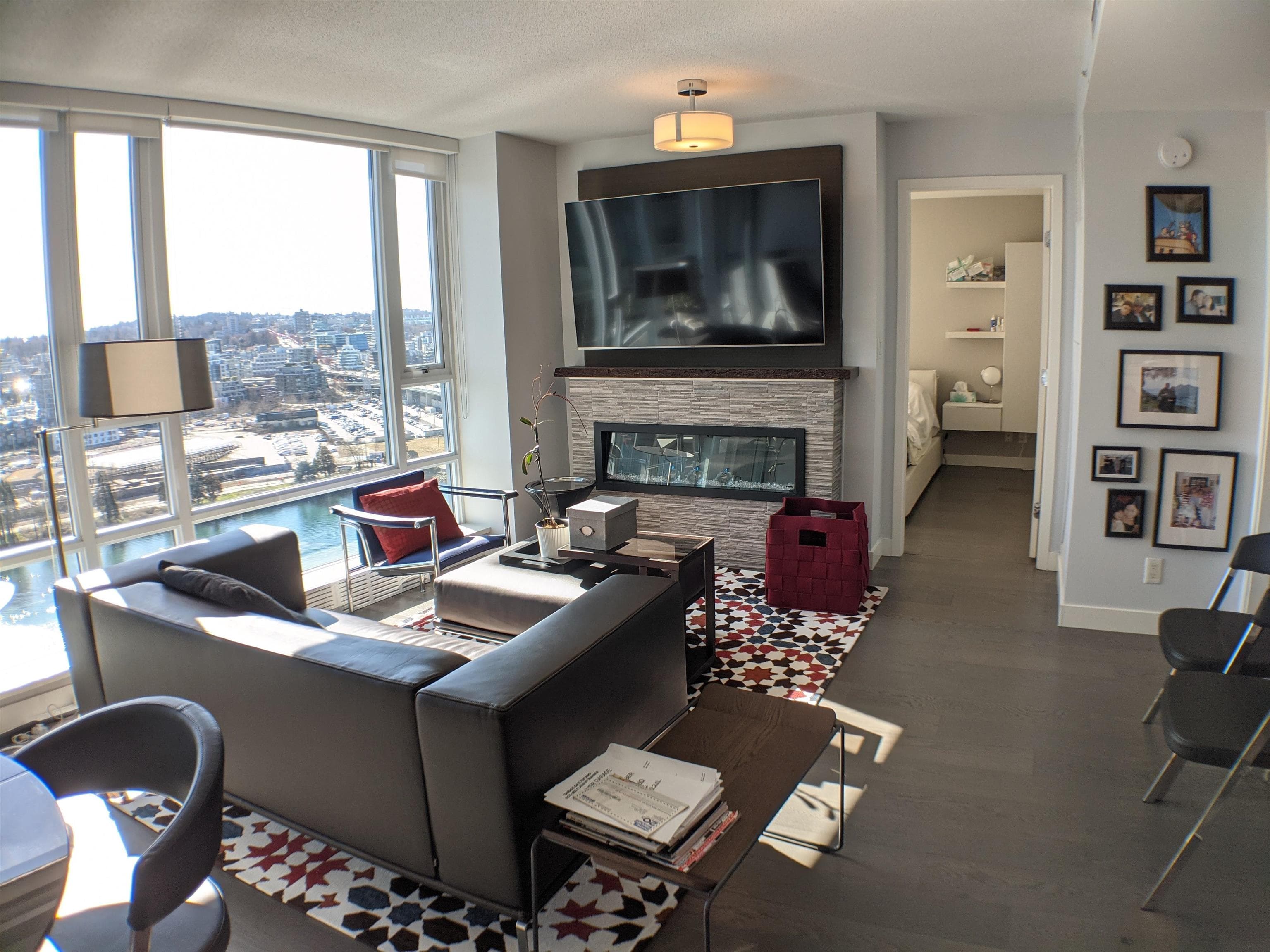 2305 - 918 Cooperage Way, Vancouver, V6B 0A7 — photo 5