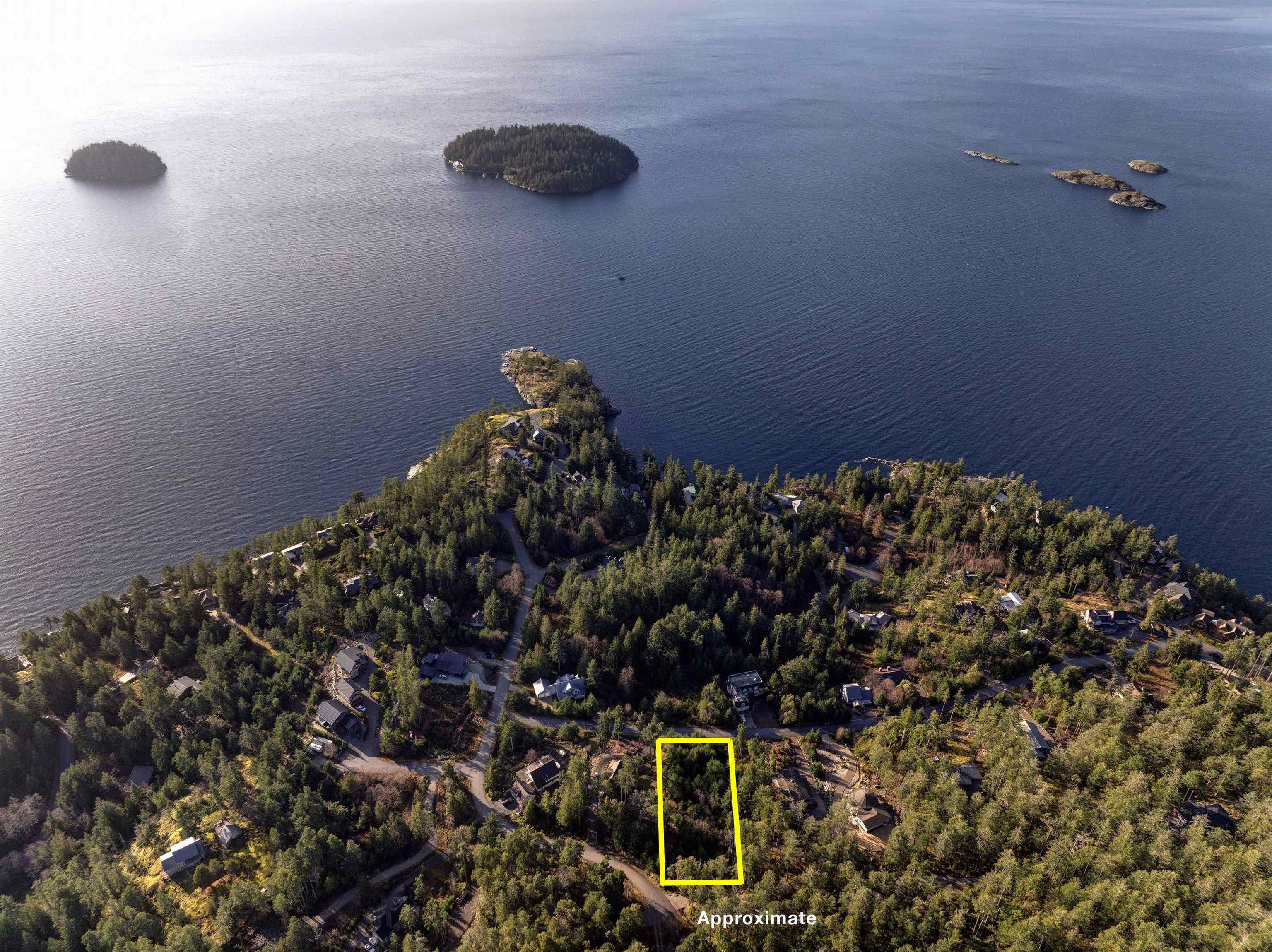 LOT 105 Johnston Heights Drive, Pender Harbour