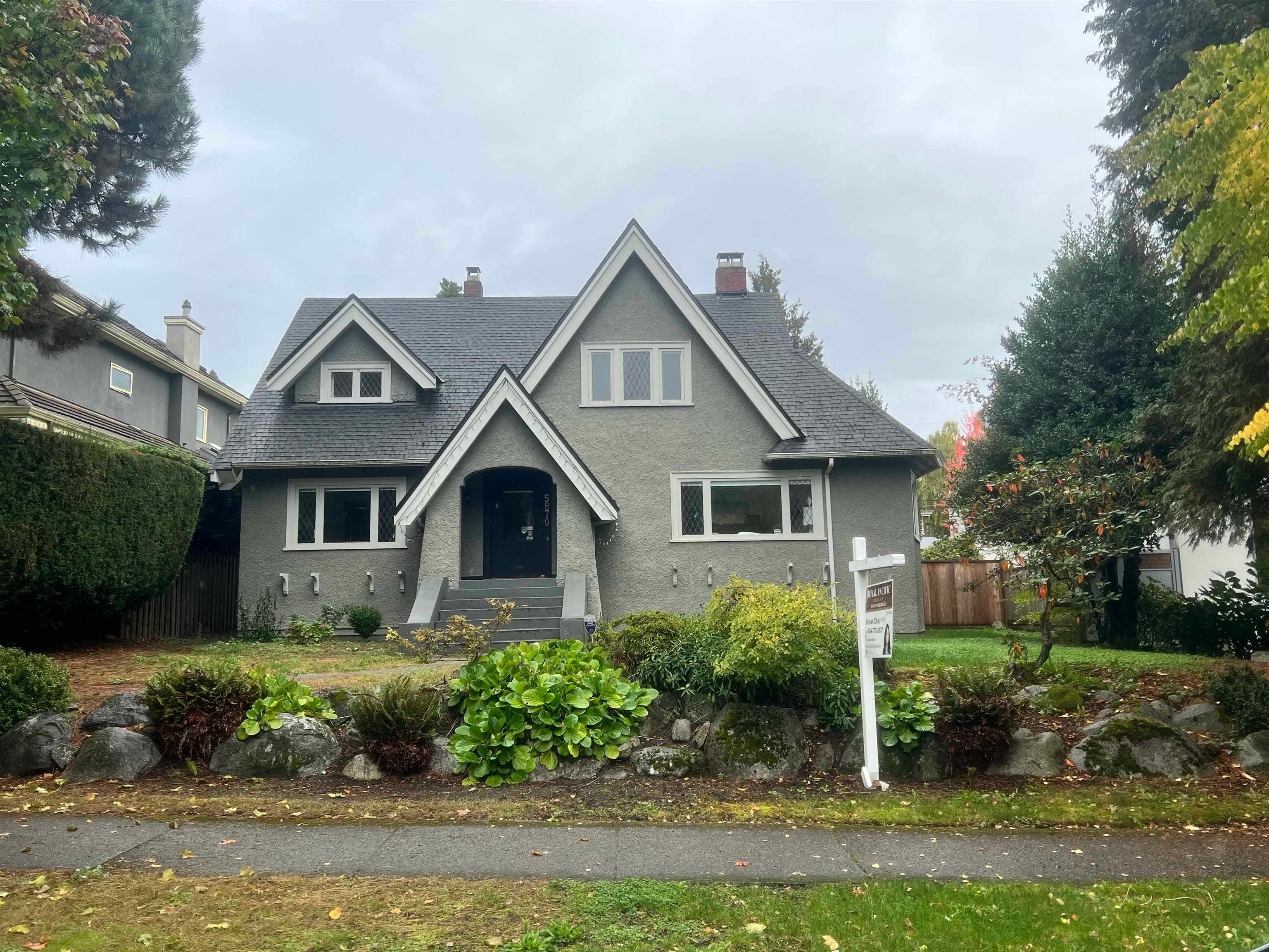 5870 Cartier Street, Vancouver, V6M 3A7 — photo 1
