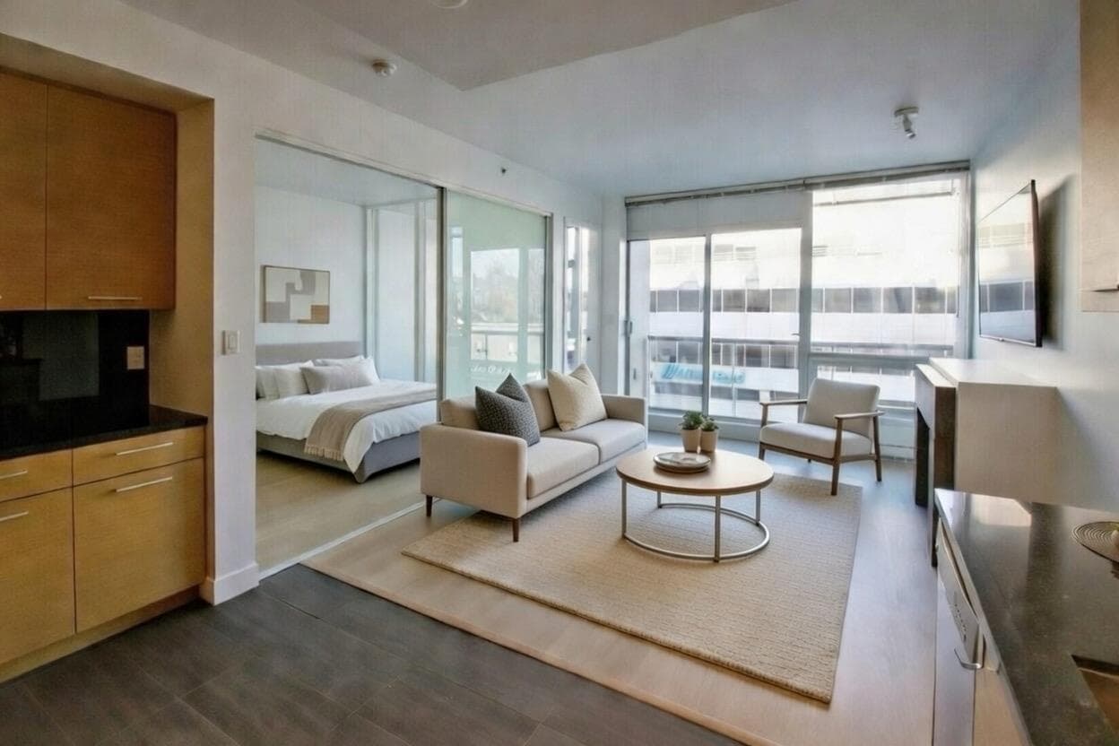 308 - 2528 Maple Street, Vancouver, V6J 0B5 — photo 1