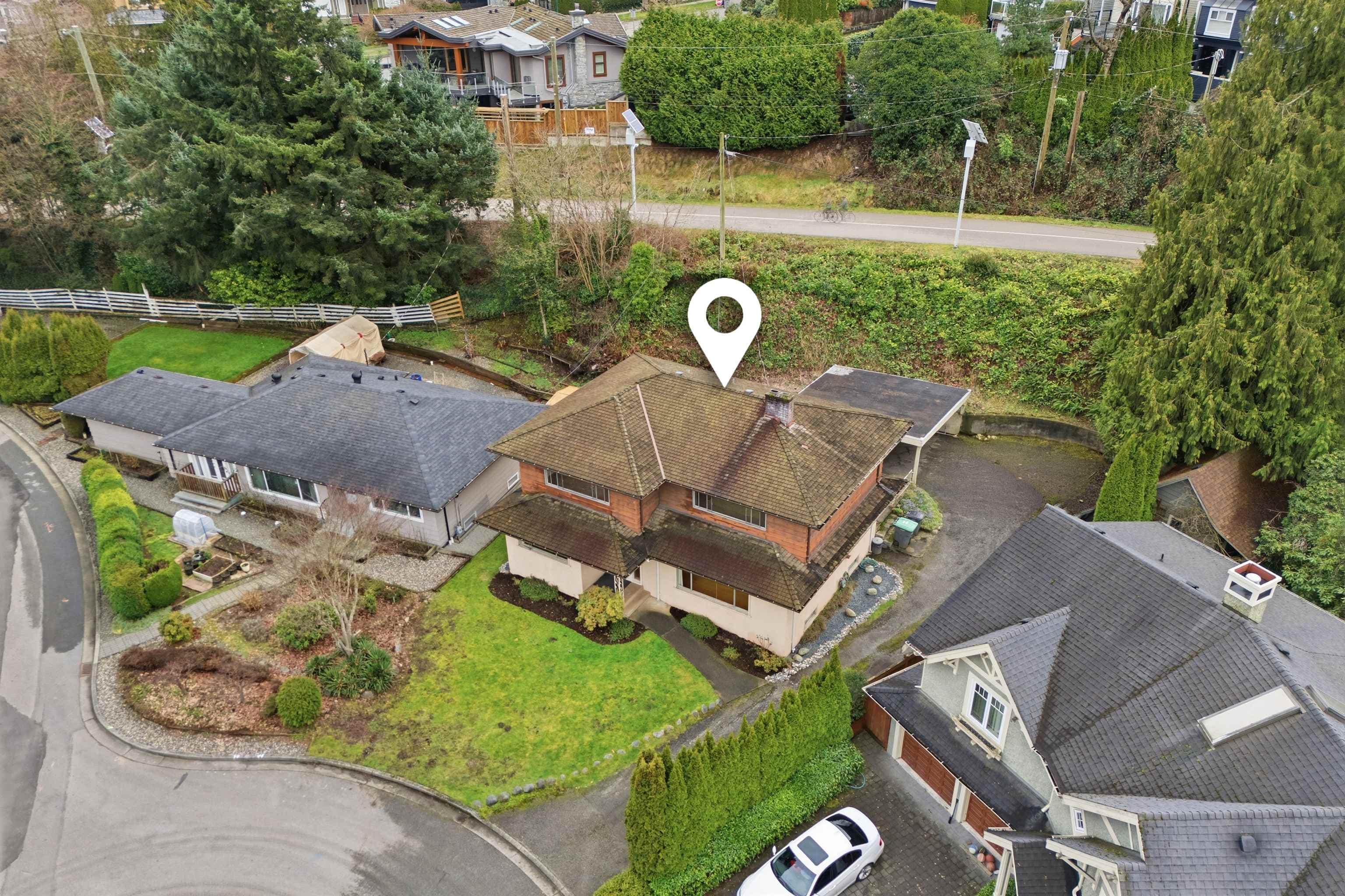1840 Quilchena Crescent, Vancouver, V6M 1C7 — photo 2