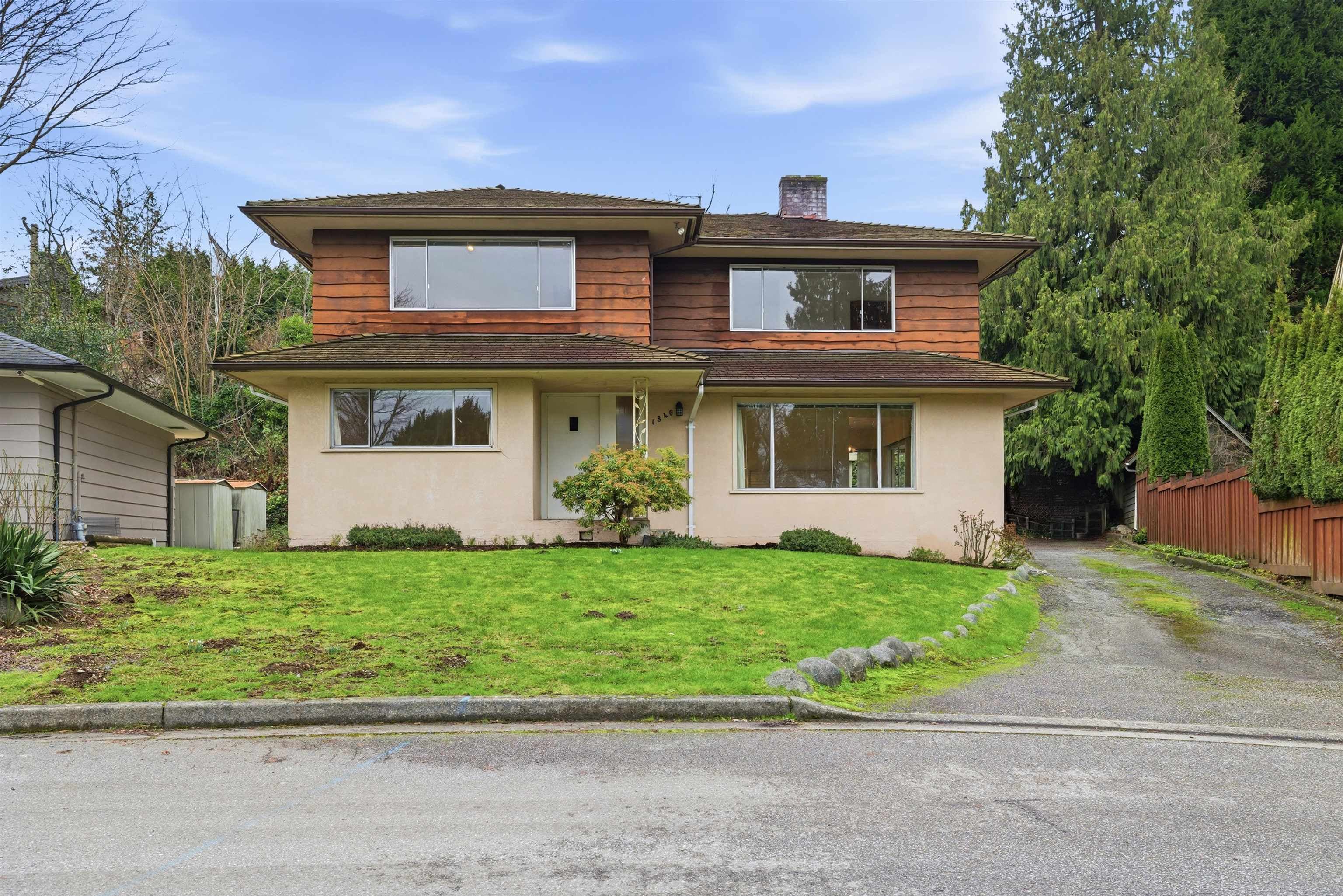 1840 Quilchena Crescent, Vancouver, V6M 1C7 — photo 1