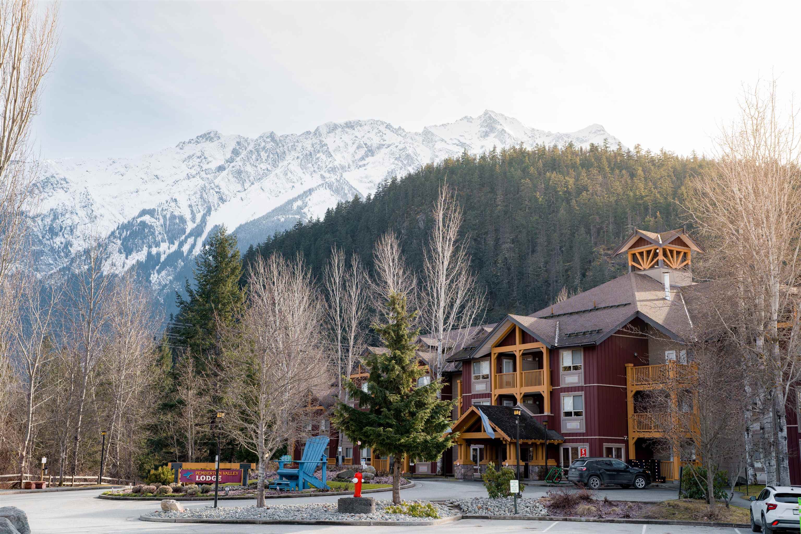 101 - 1490 Highway 99, Pemberton