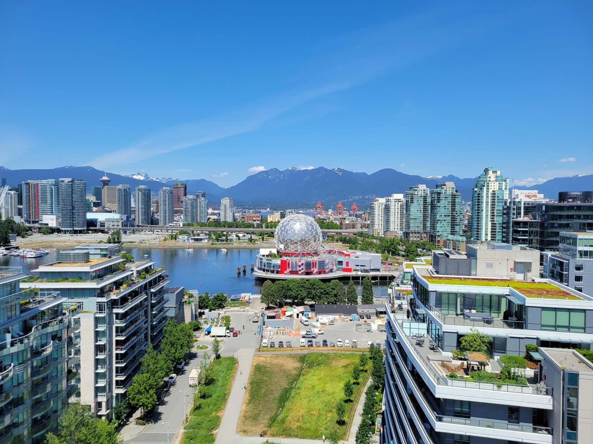 1803 - 1708 Ontario Street, Vancouver, V5T 0J7 — photo 1