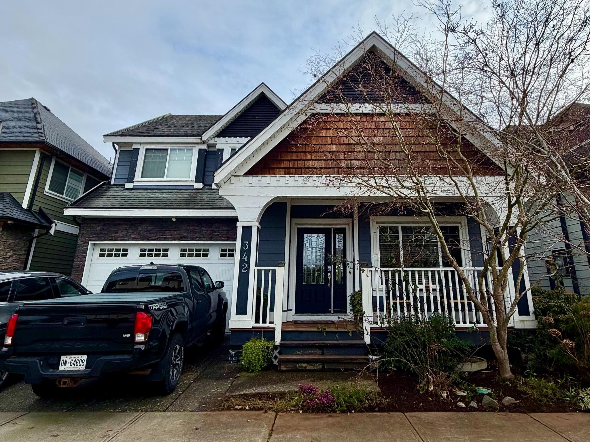 342 173a Street, Surrey, V3Z 2N7 — photo 1