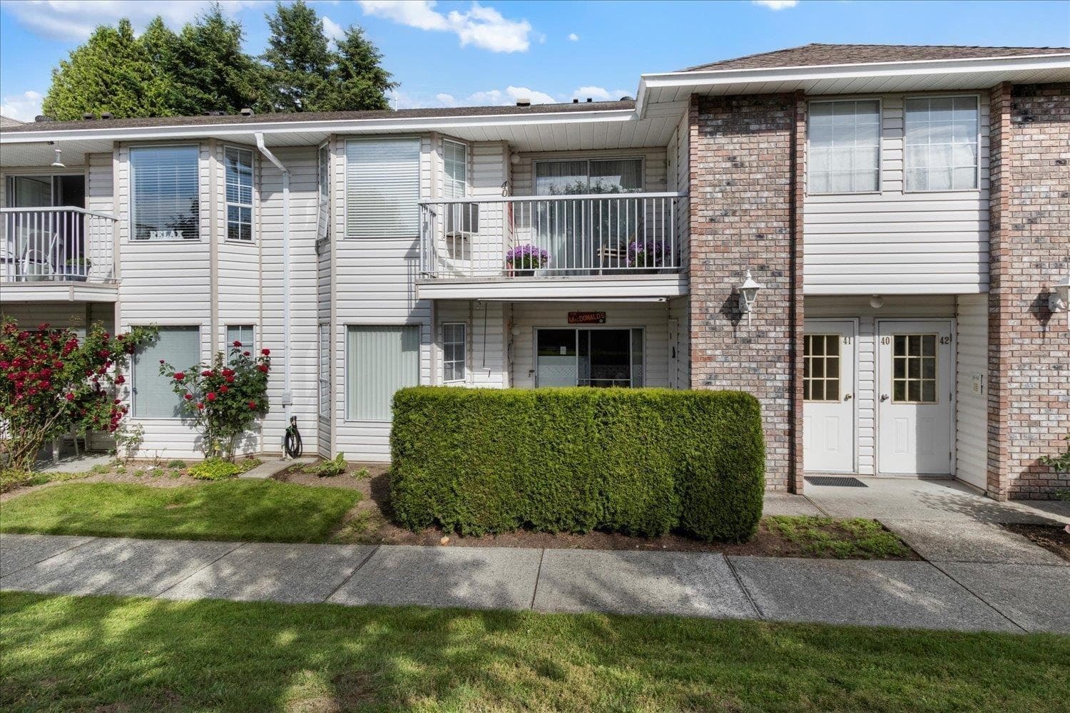 39 - 2938 Trafalgar Street, Abbotsford, V2S 4N3 — photo 1