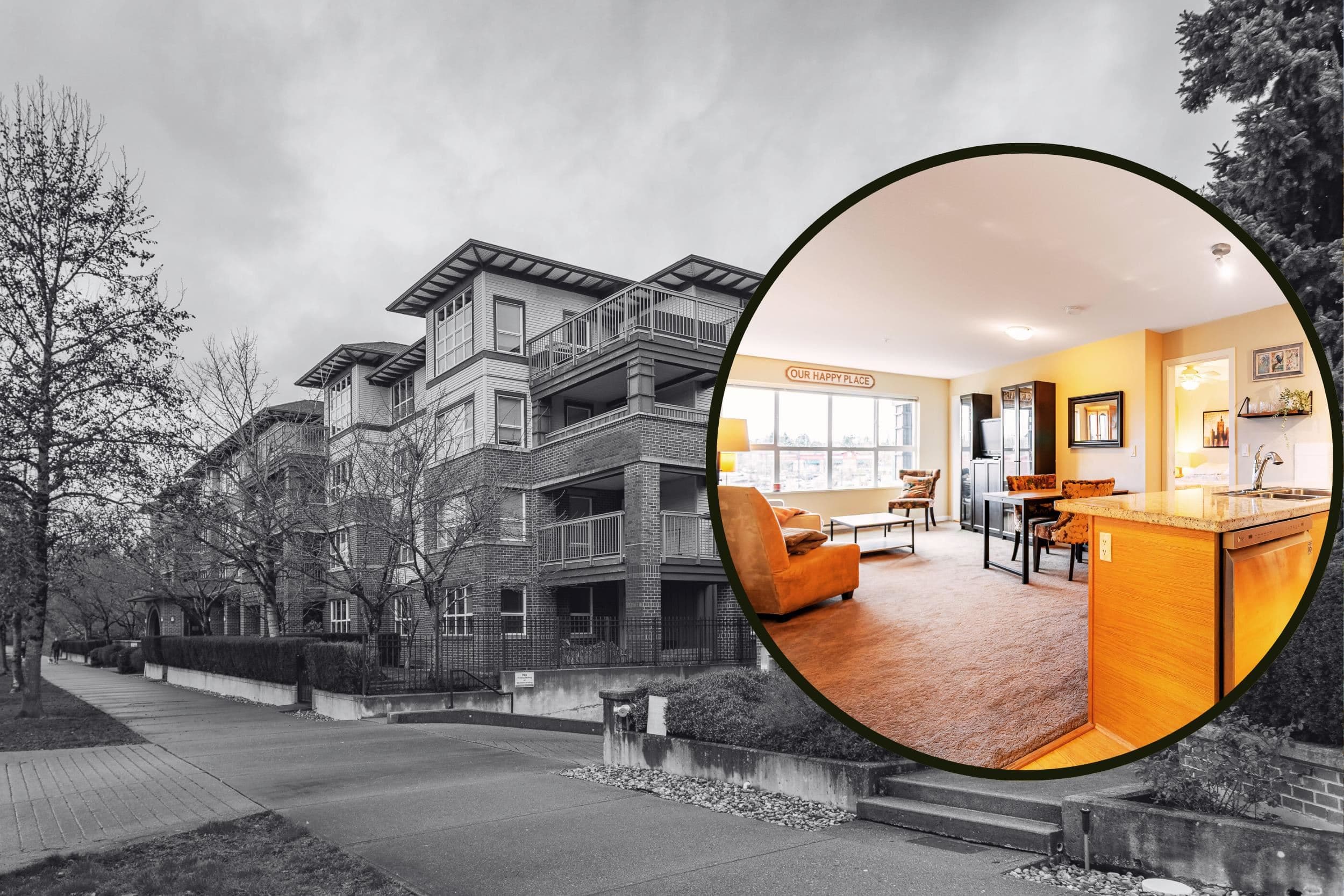 312 - 18755 68 Avenue, Surrey, V4N 0Z9 — photo 1