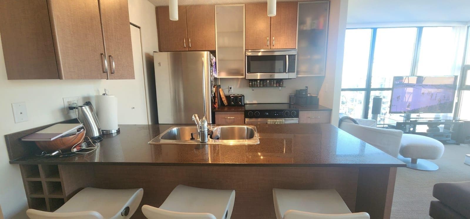 3107 - 909 Mainland Street, Vancouver, V6B 1S3 — photo 5