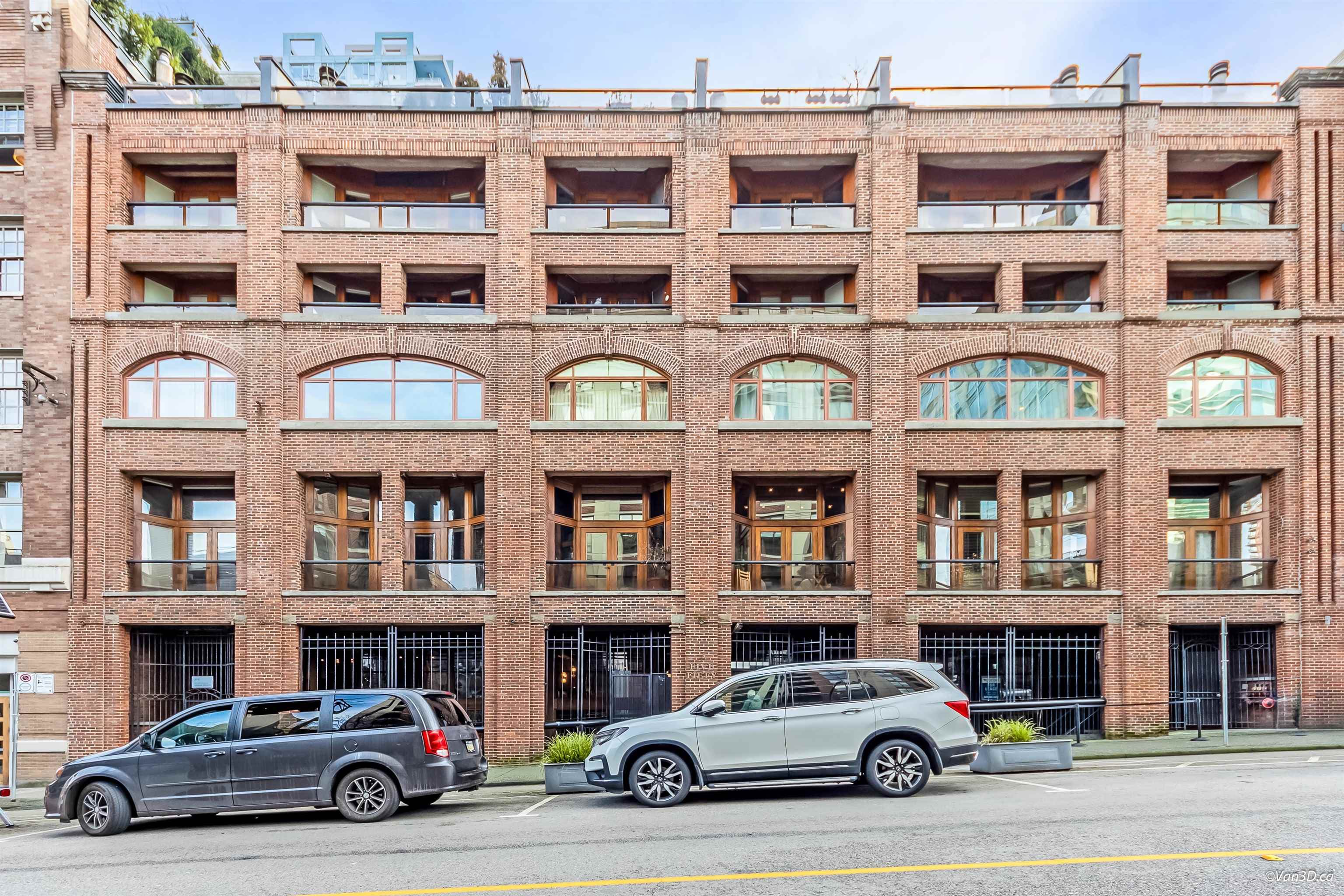 5-1 - 550 Beatty Street, Vancouver, V6B 2L3 — photo 1