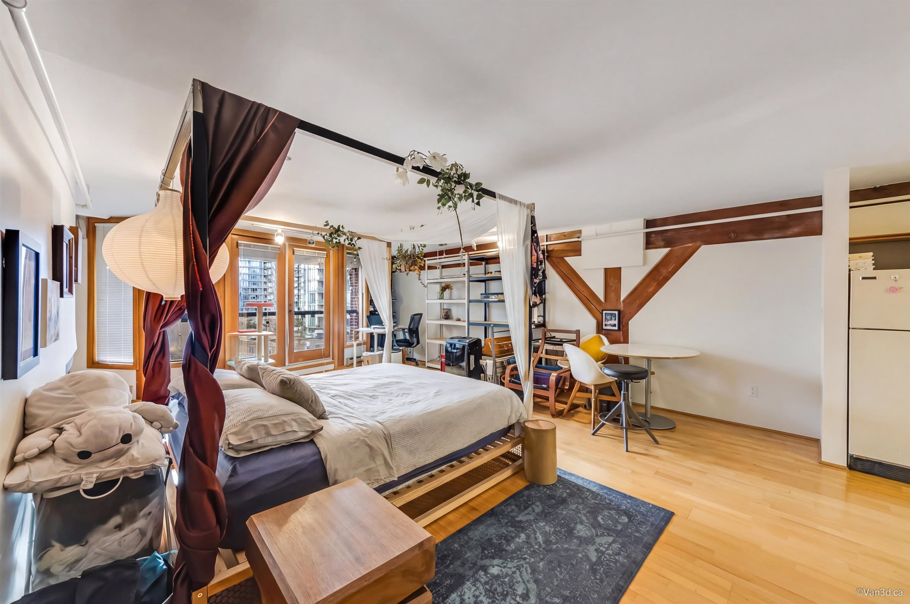 5-1 - 550 Beatty Street, Vancouver, V6B 2L3 — photo 5