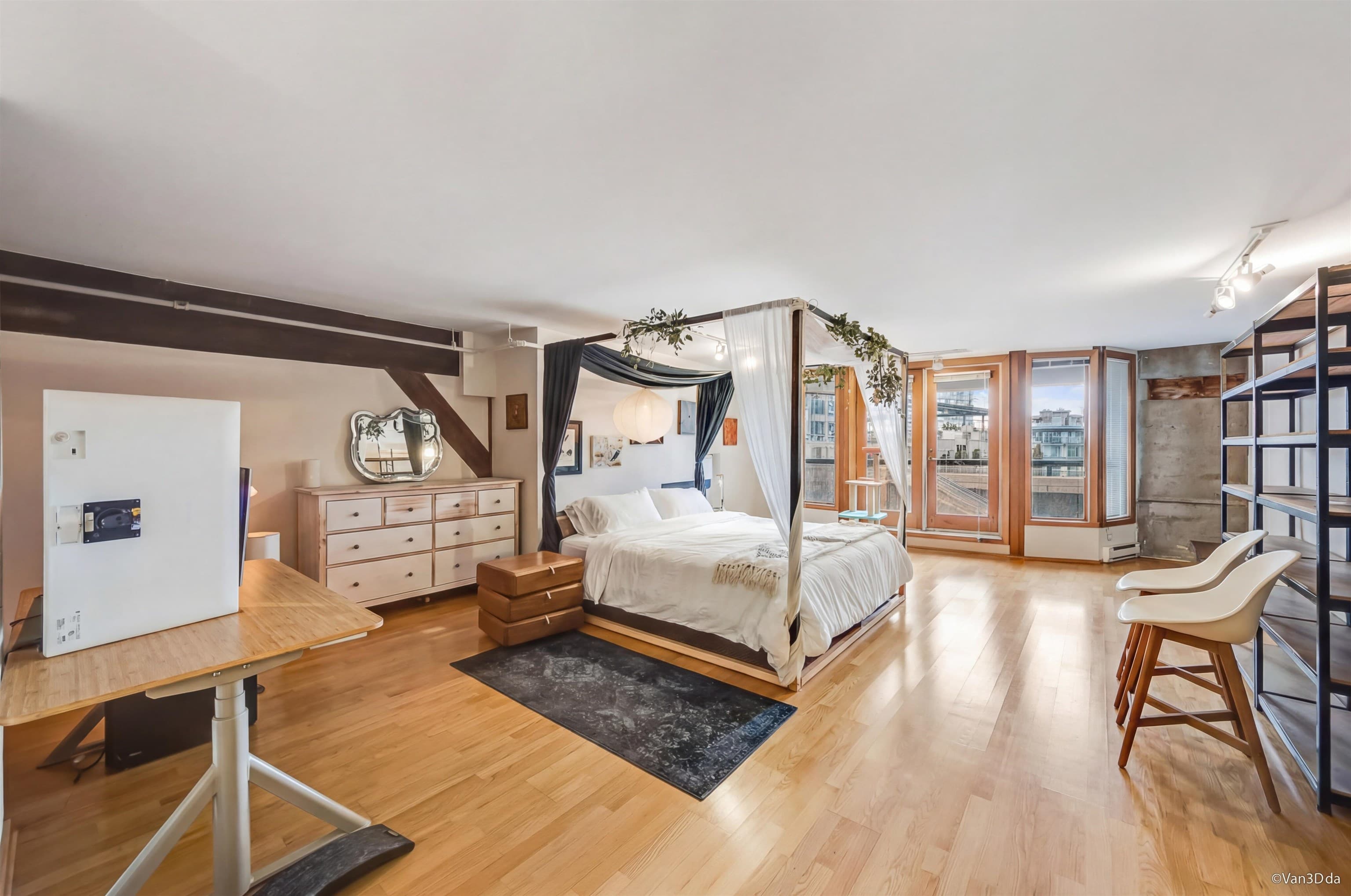 5-1 - 550 Beatty Street, Vancouver, V6B 2L3 — photo 4