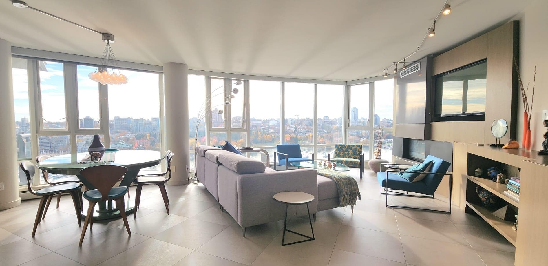 1383 Marinaside Crescent, Vancouver, V6Z 2W9 — photo 4