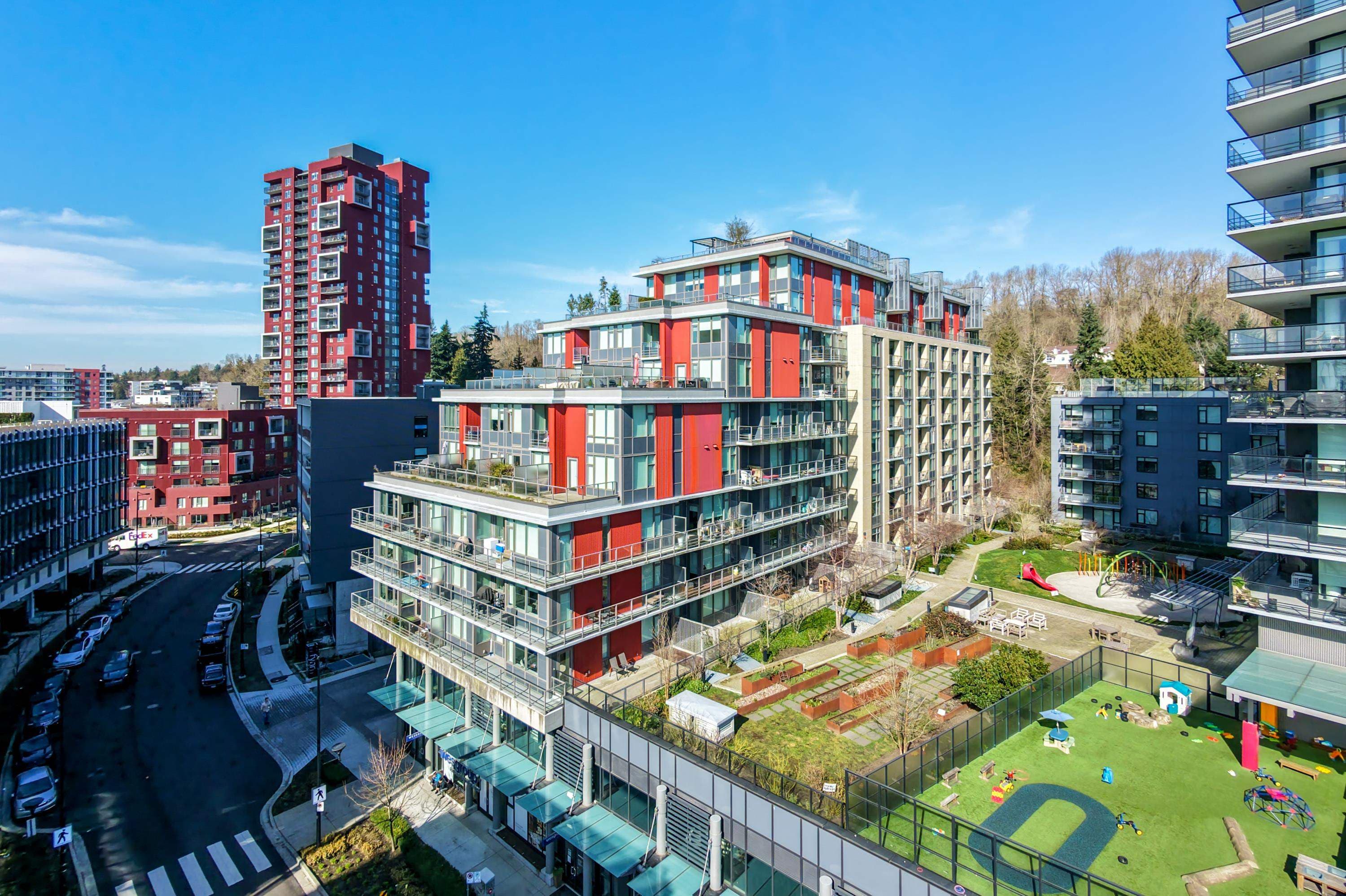 406 - 3451 Sawmill Crescent, Vancouver, V5S 0H3 — photo 1