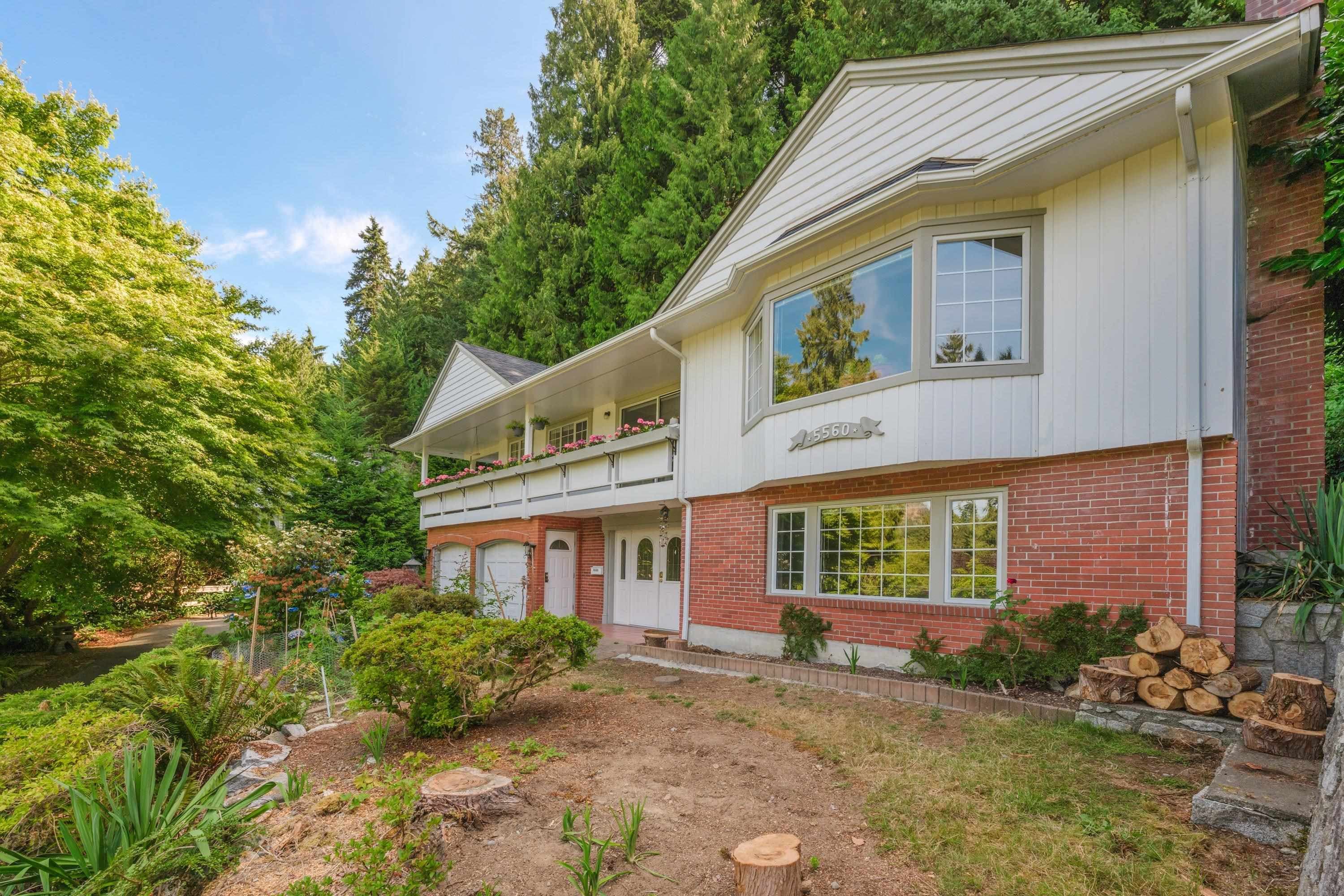 5560 Greenleaf Road, West Vancouver, V7W 1N6 — photo 3