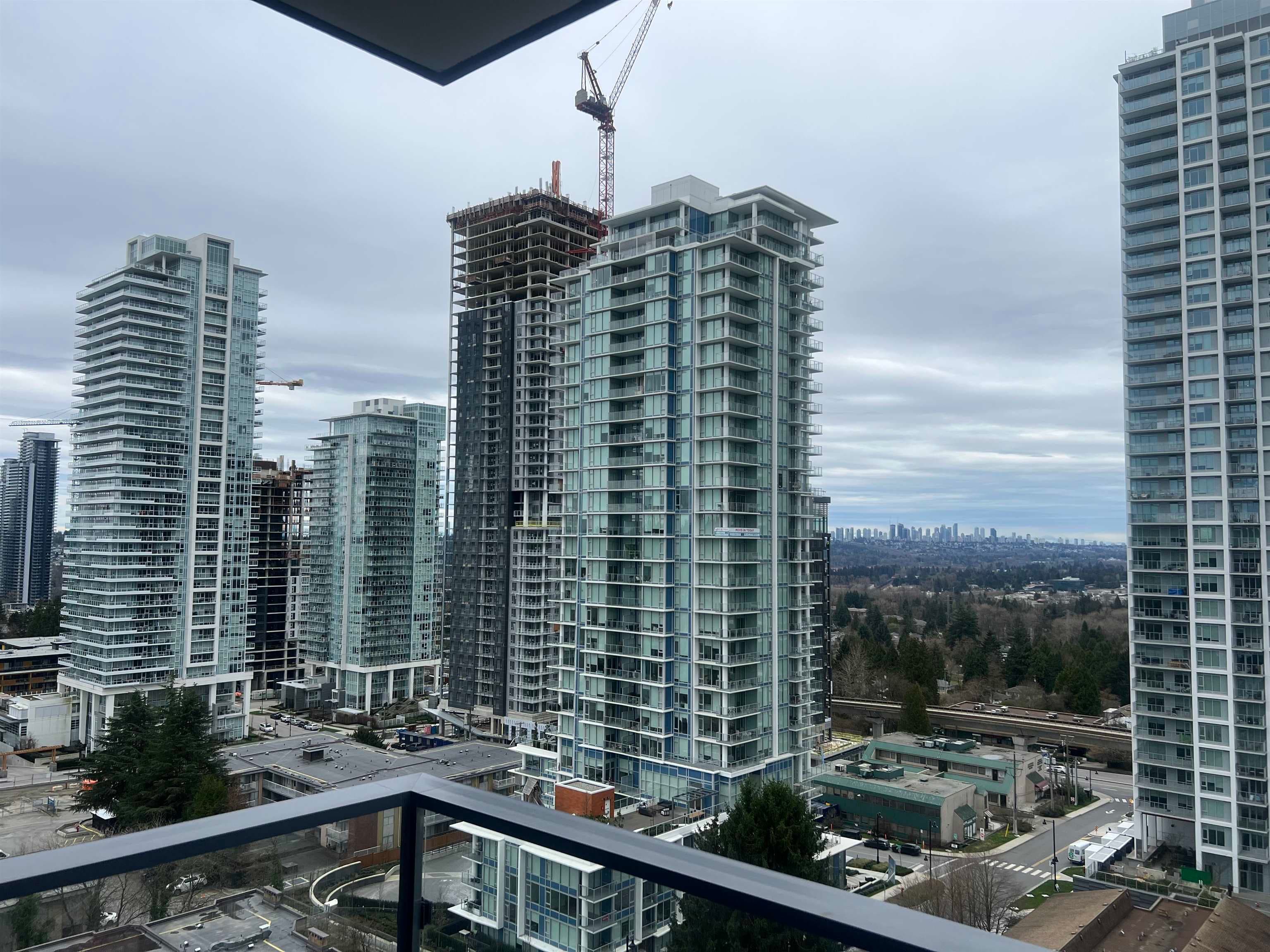 1407 - 537 Cottonwood Avenue, Coquitlam, V3J 0S4 — photo 2