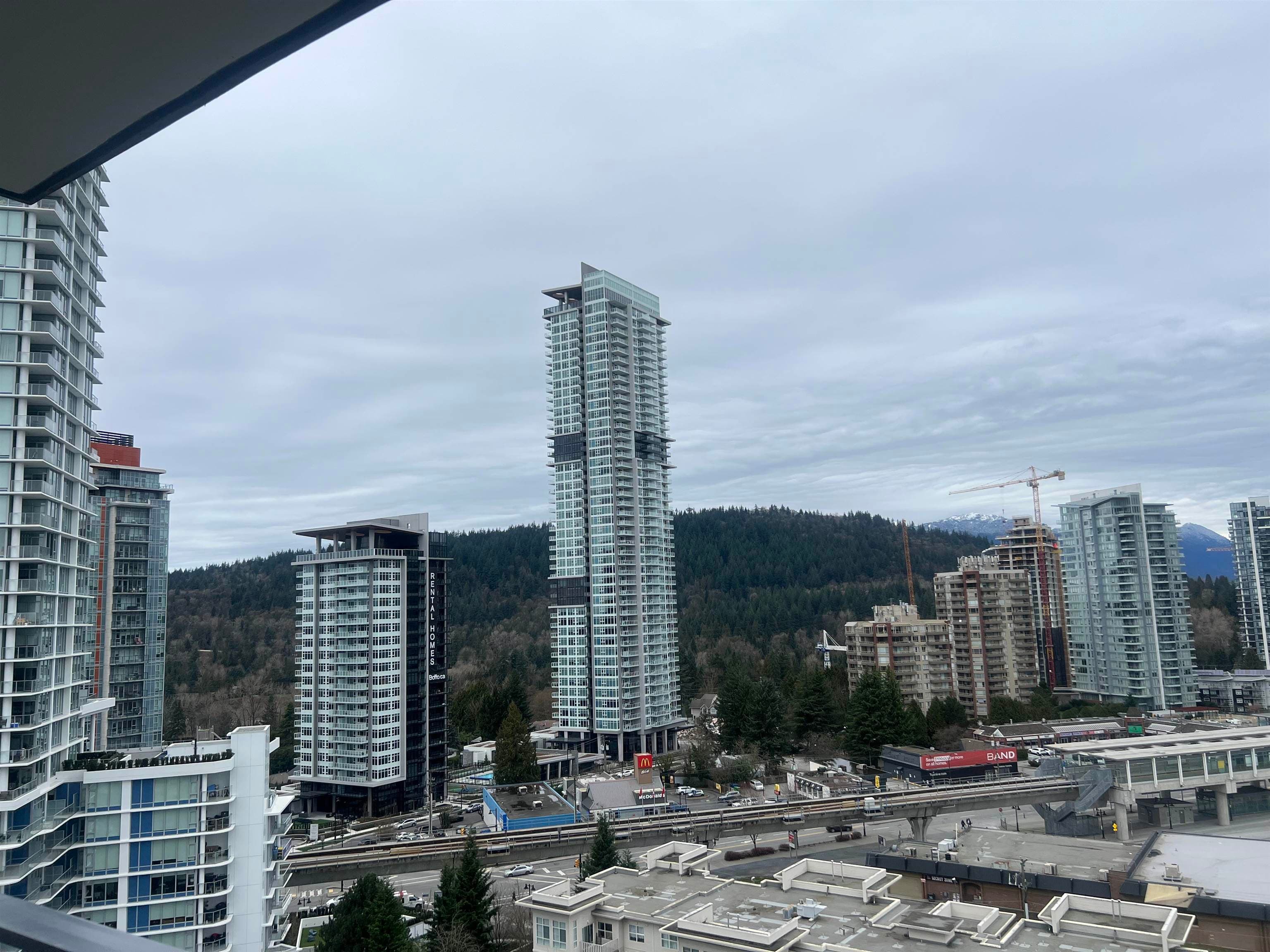 1407 - 537 Cottonwood Avenue, Coquitlam, V3J 0S4 — photo 1