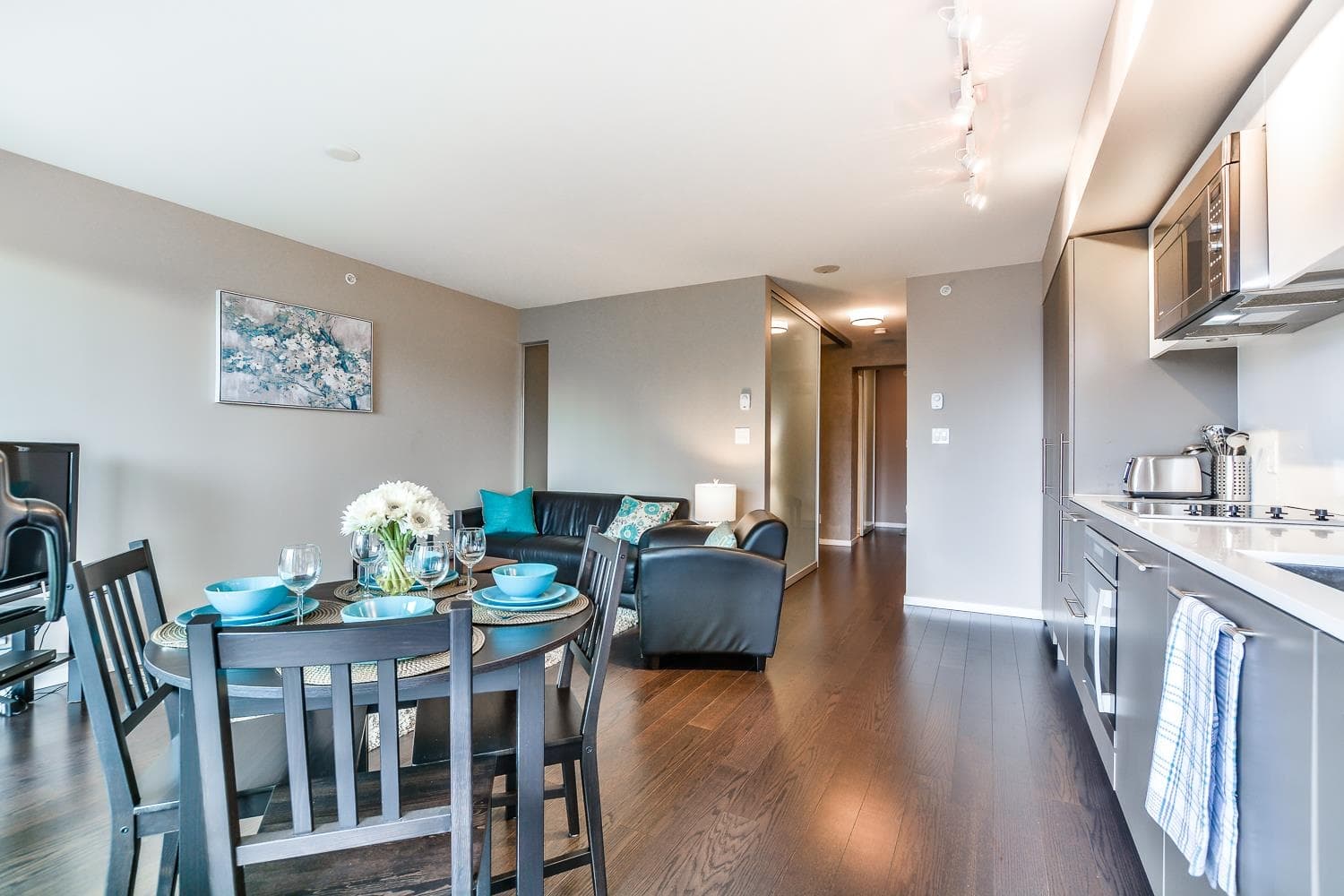 2104 - 999 Seymour Street, Vancouver, V6B 0M5 — photo 3