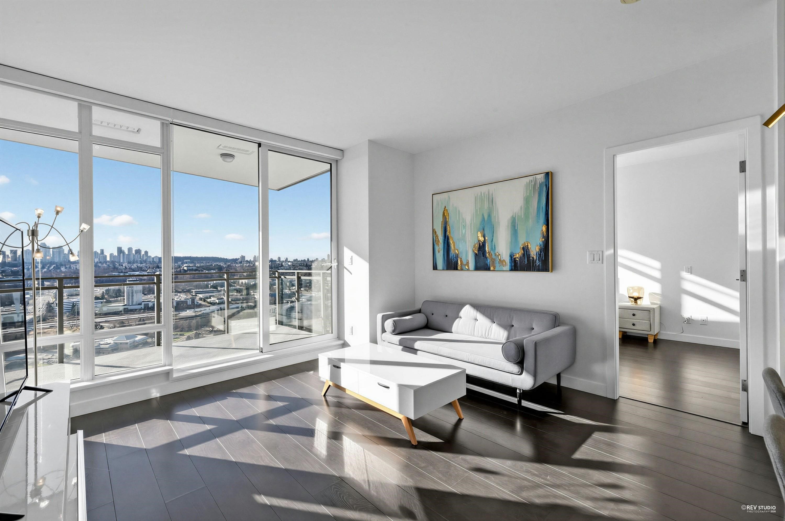 2907 - 2085 Skyline Court, Burnaby