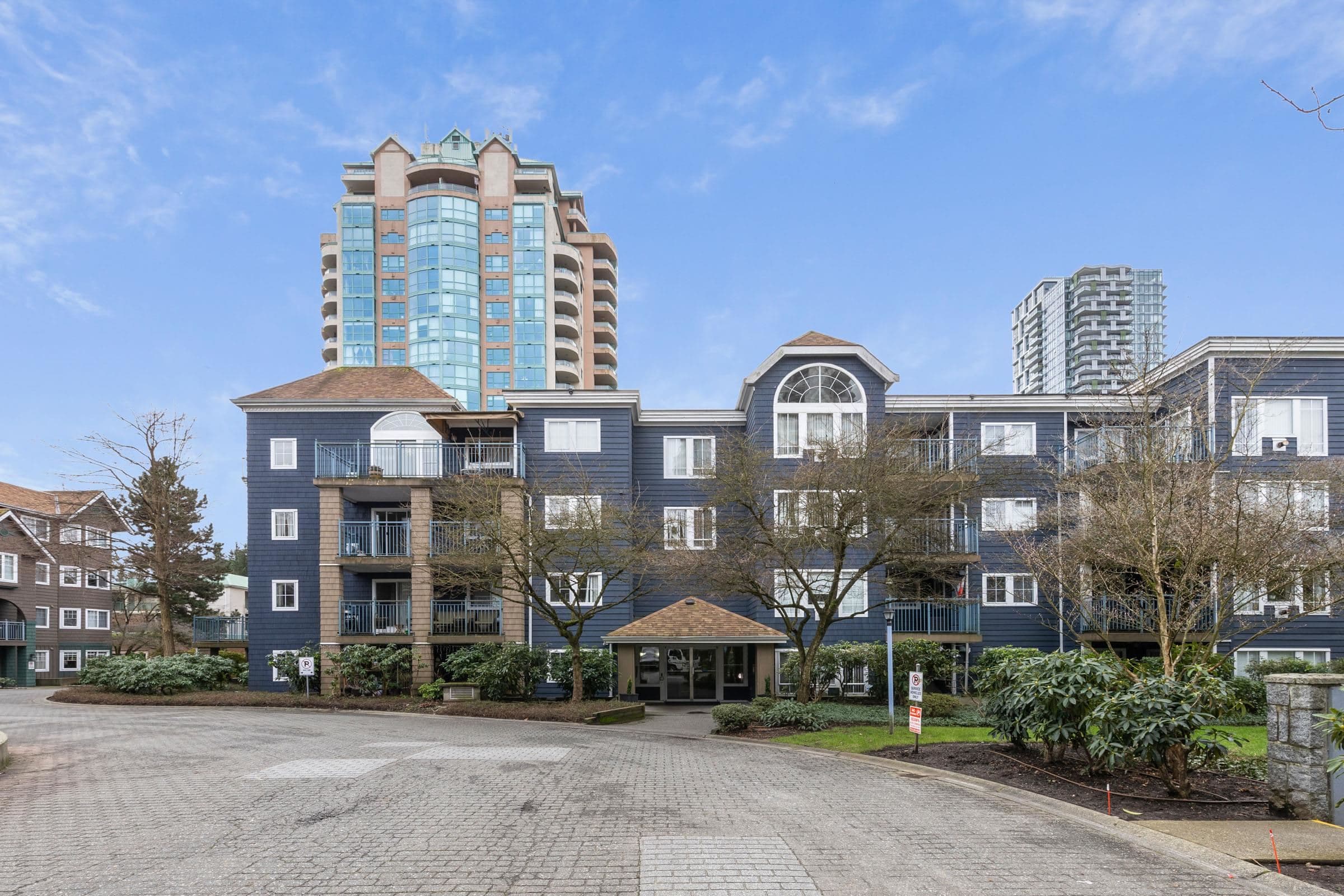 304 - 3065 Primrose Lane, Coquitlam, V3B 7P7 — photo 1