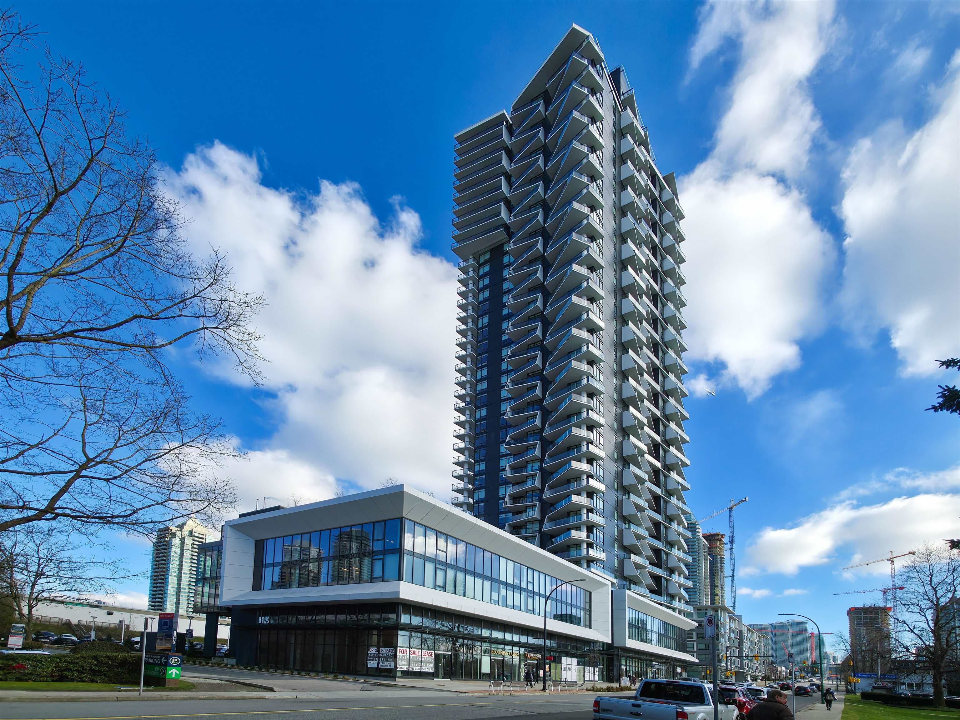 1805 - 2181 Madison Avenue, Burnaby