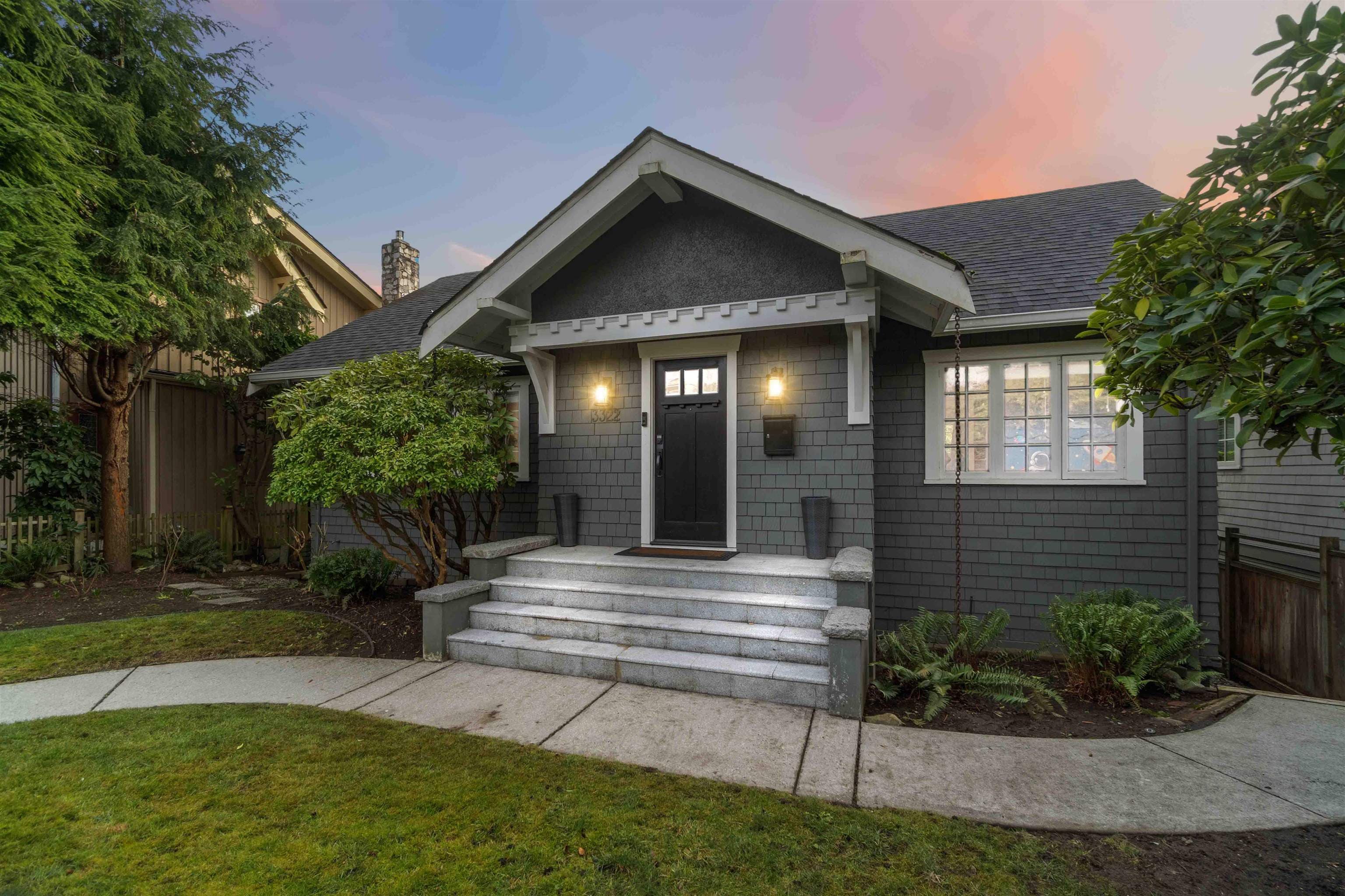 3322 W 38th Avenue, Vancouver, V6N 2X7 — photo 1
