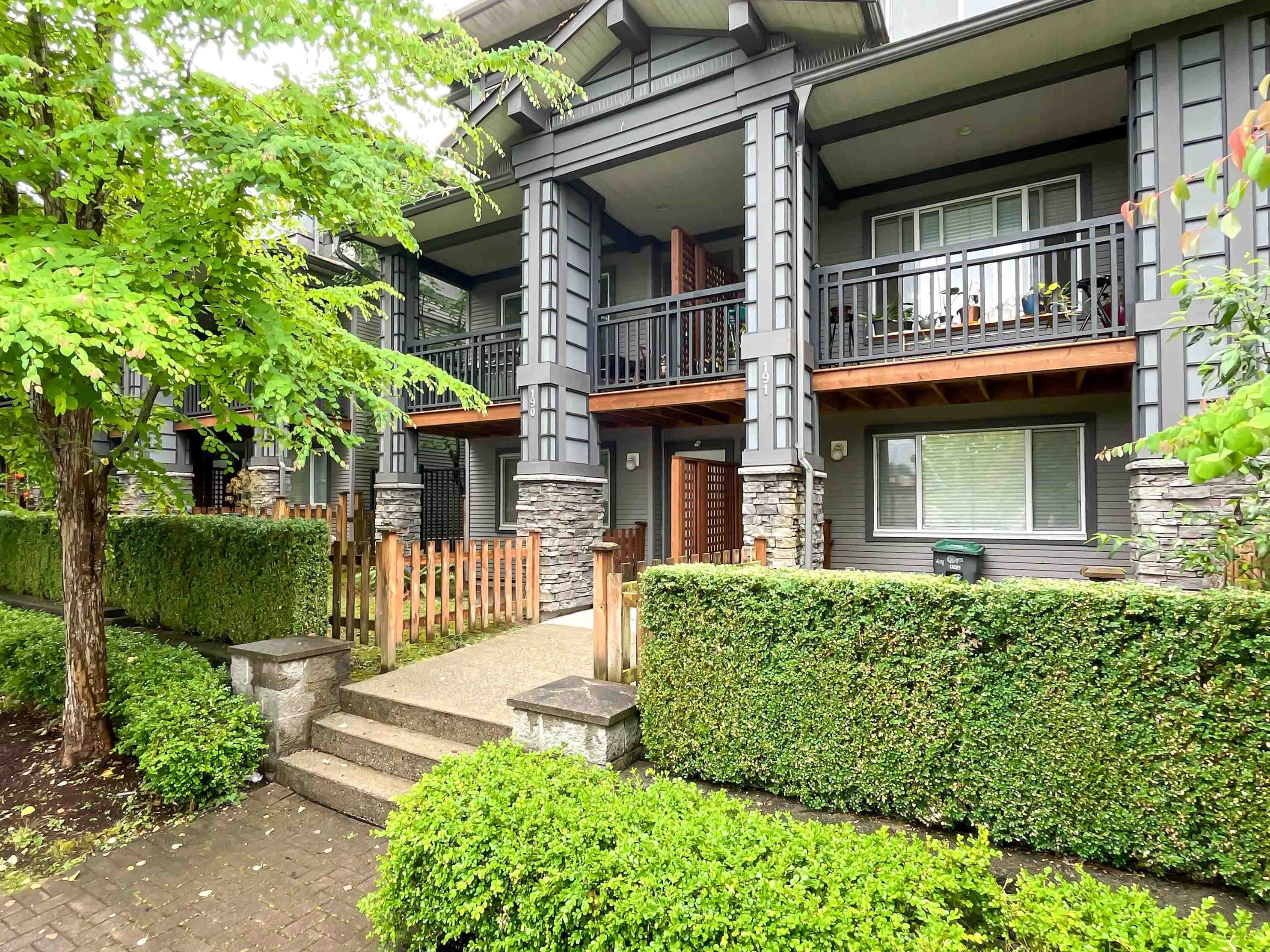 191 - 18701 66 Avenue, Surrey, V3S 4P3 — photo 1