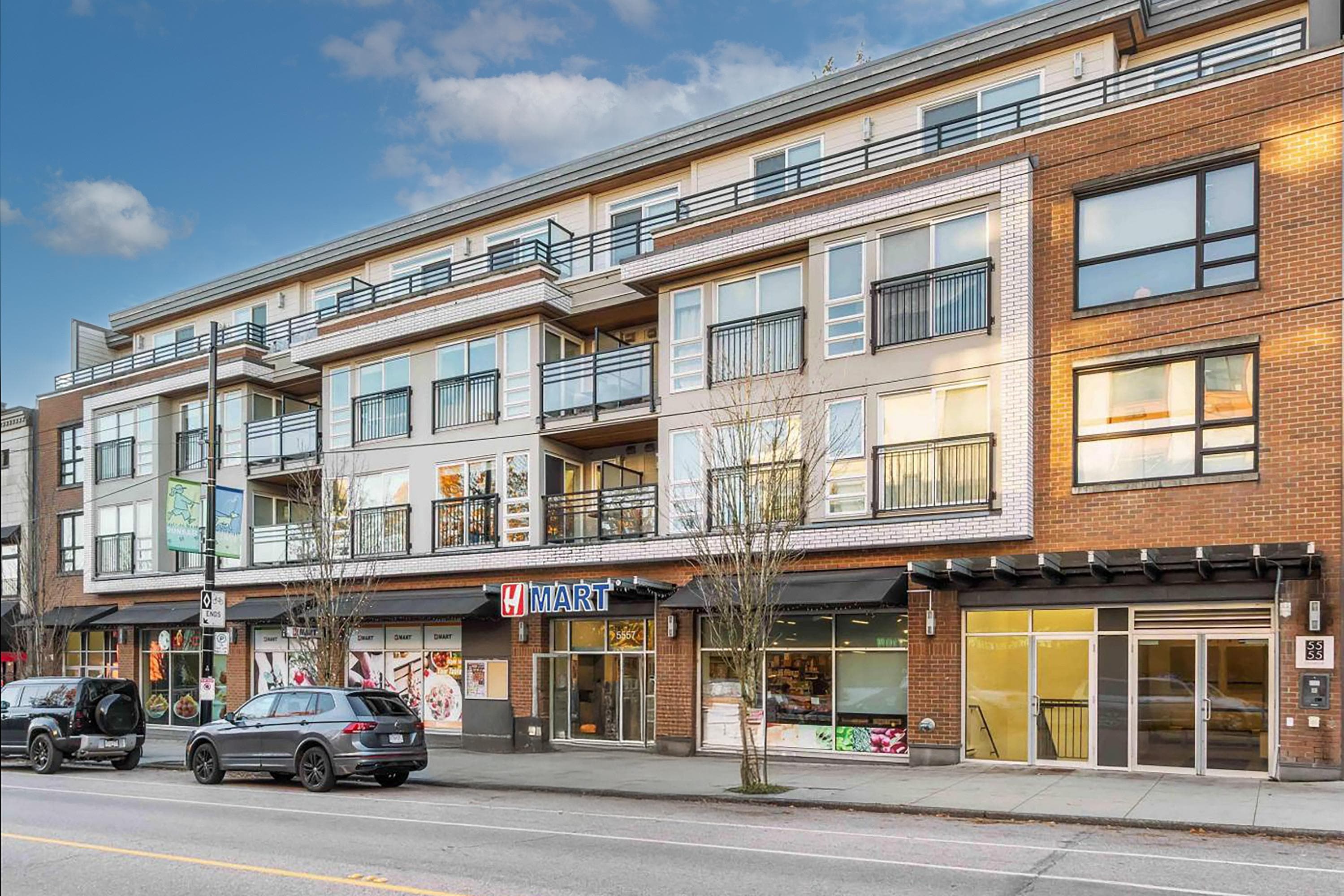 PH7 - 5555 Dunbar Street, Vancouver