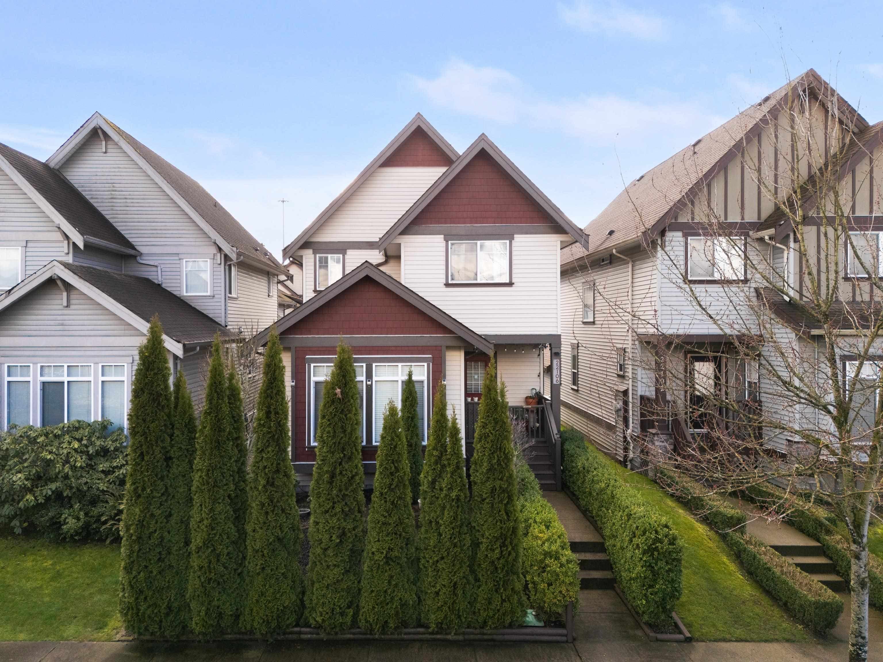 22106 Lemon Avenue, Richmond, V6V 3C4 — photo 1
