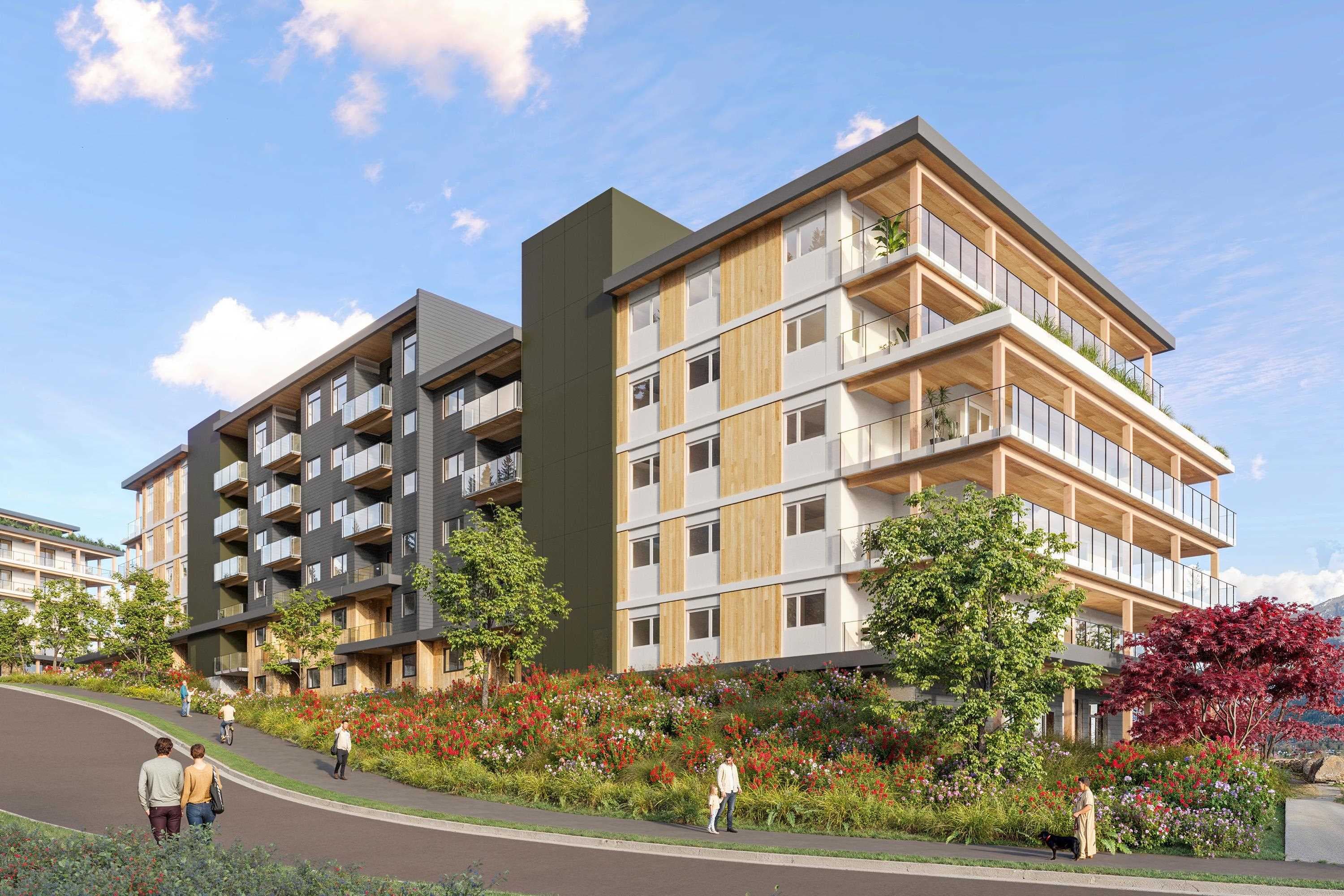 214 - 1050 Finch Drive, Squamish