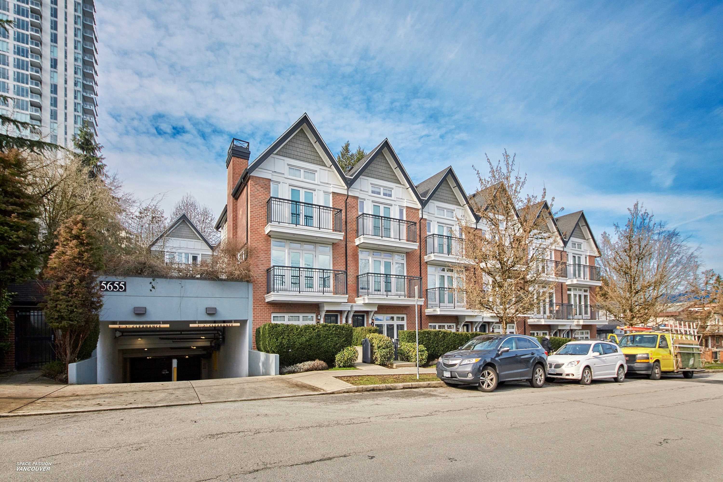 17 - 5655 Chaffey Avenue, Burnaby, V5H 2S1 — photo 2