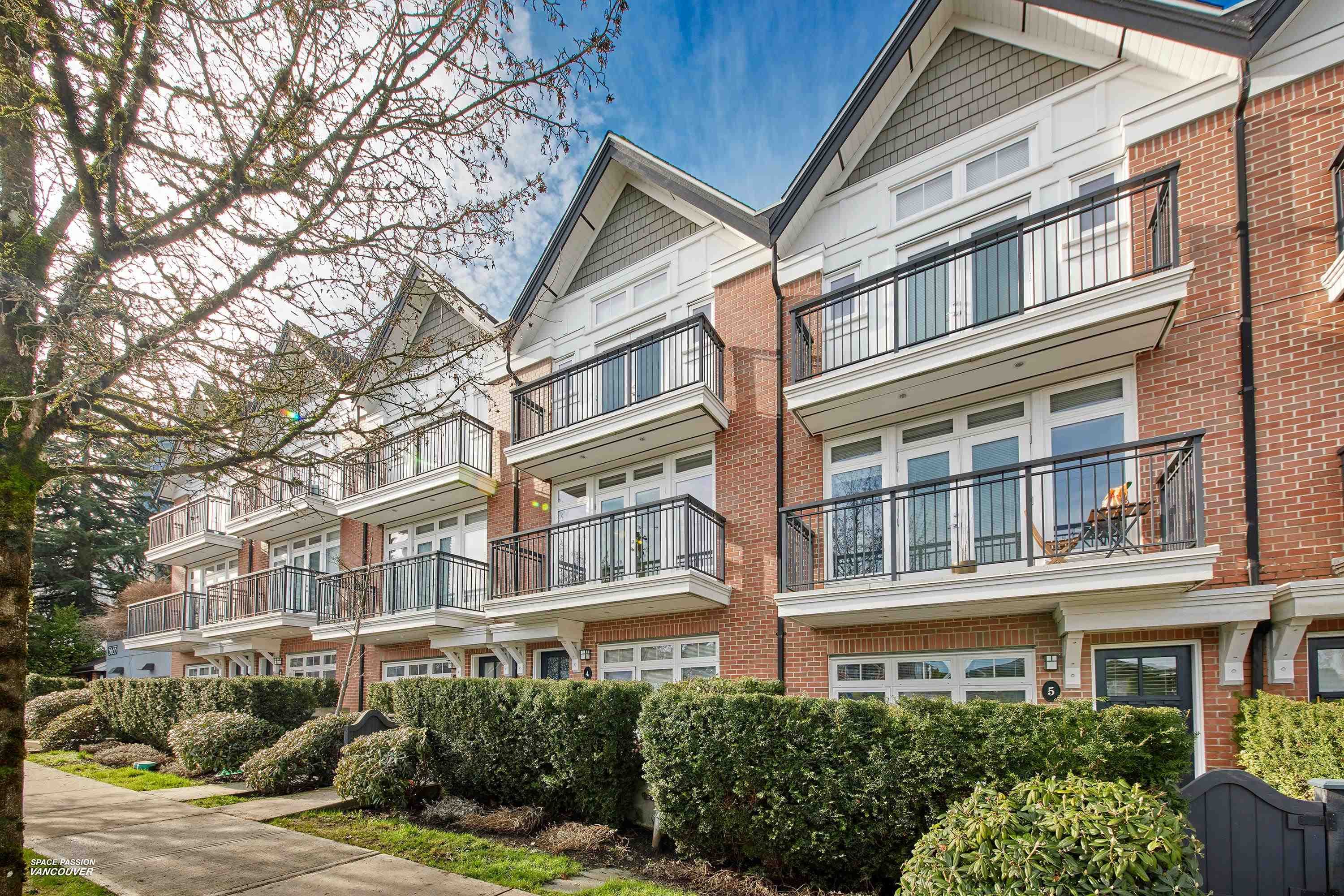 17 - 5655 Chaffey Avenue, Burnaby, V5H 2S1 — photo 1