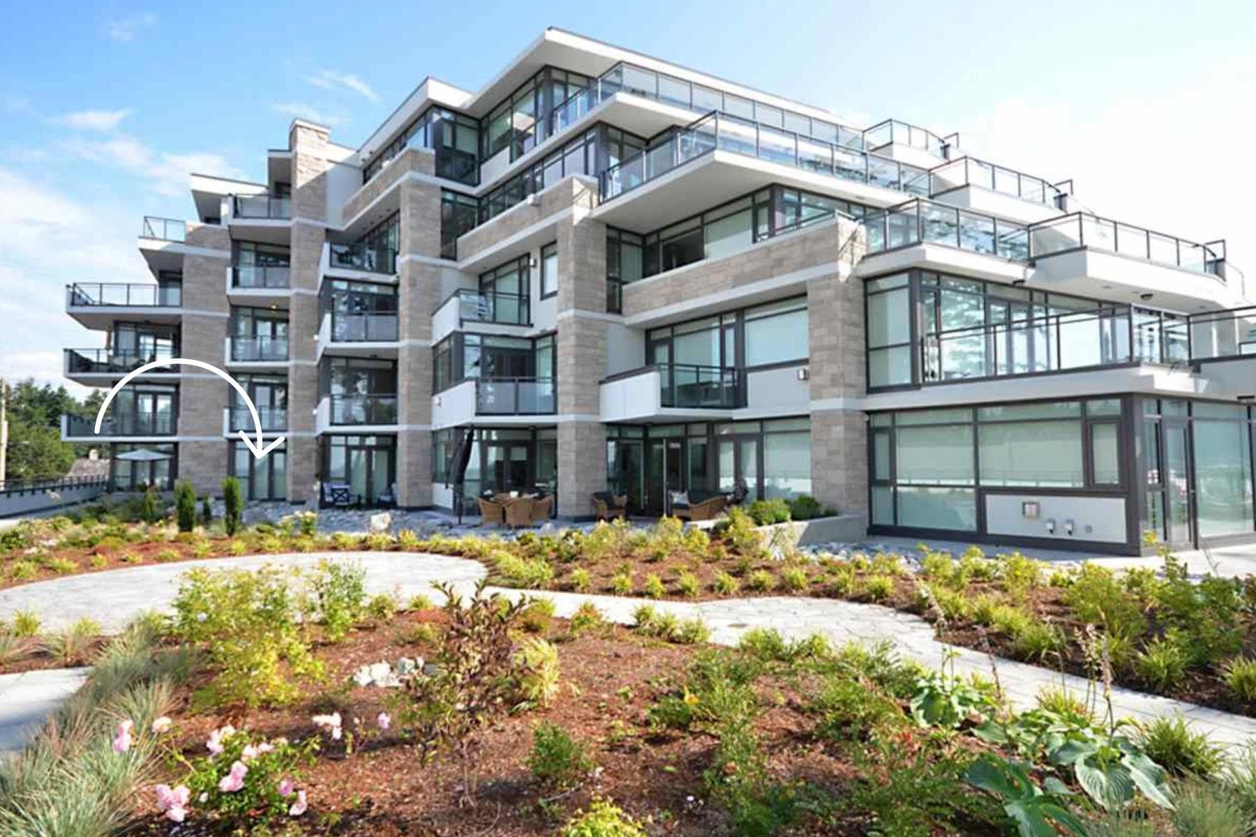 206 - 5665 Teredo Street, Sechelt, V7Z 0J2 — photo 3