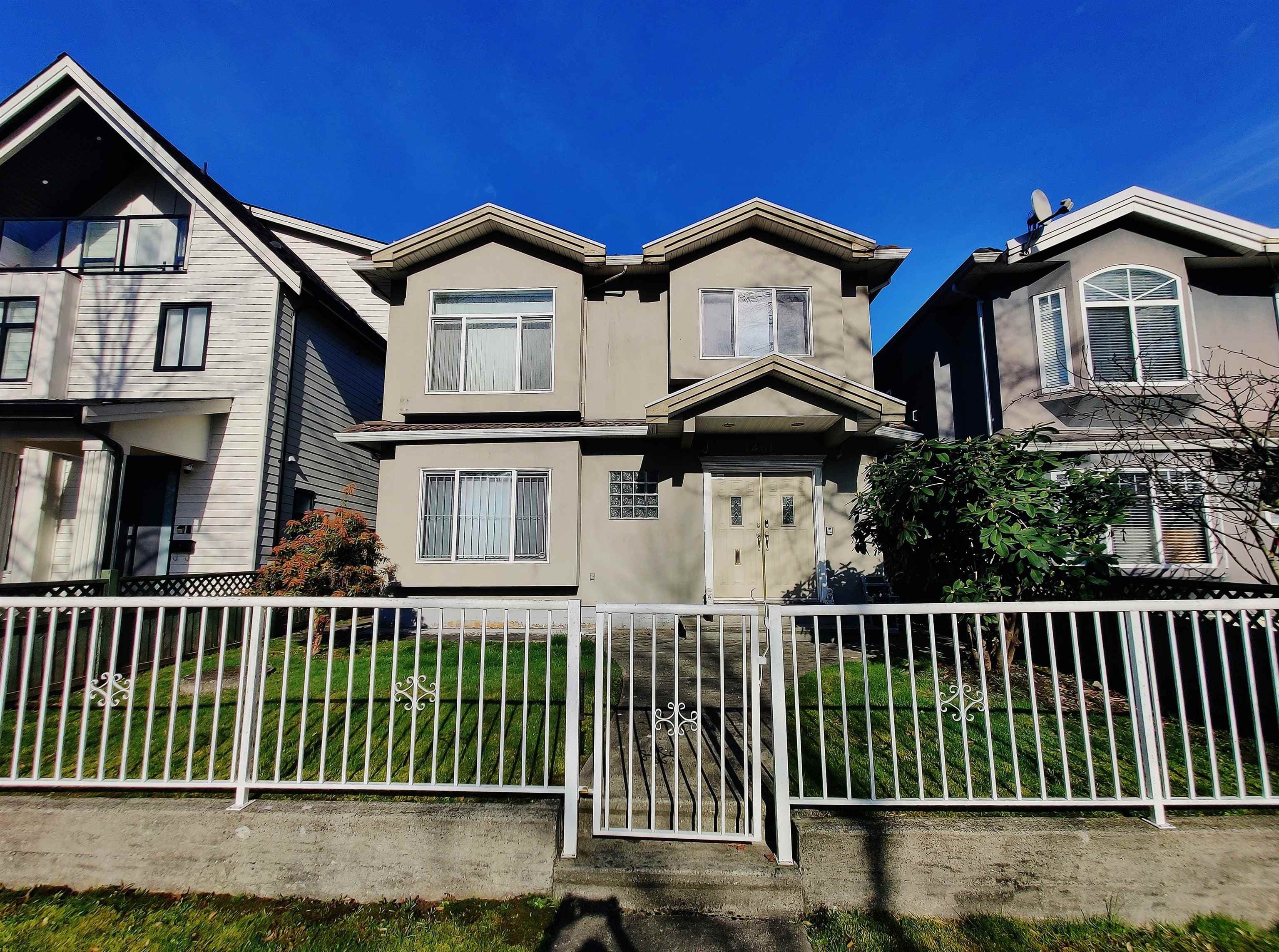 3461 William Street, Vancouver