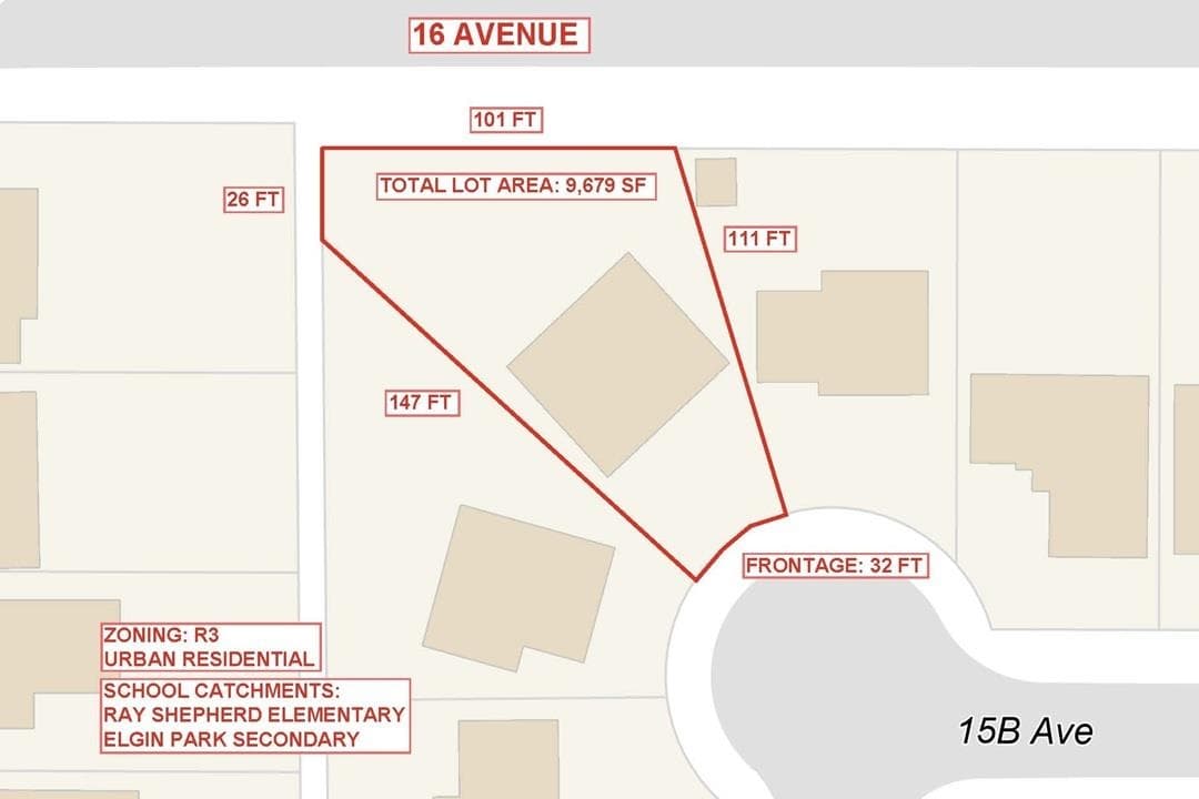 13317 15b Avenue, Surrey, V4A 6C8 — photo 2