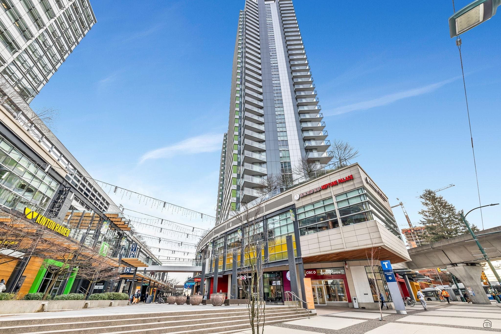 2605 - 488 SW Marine Drive, Vancouver, V5X 0C6 — photo 2