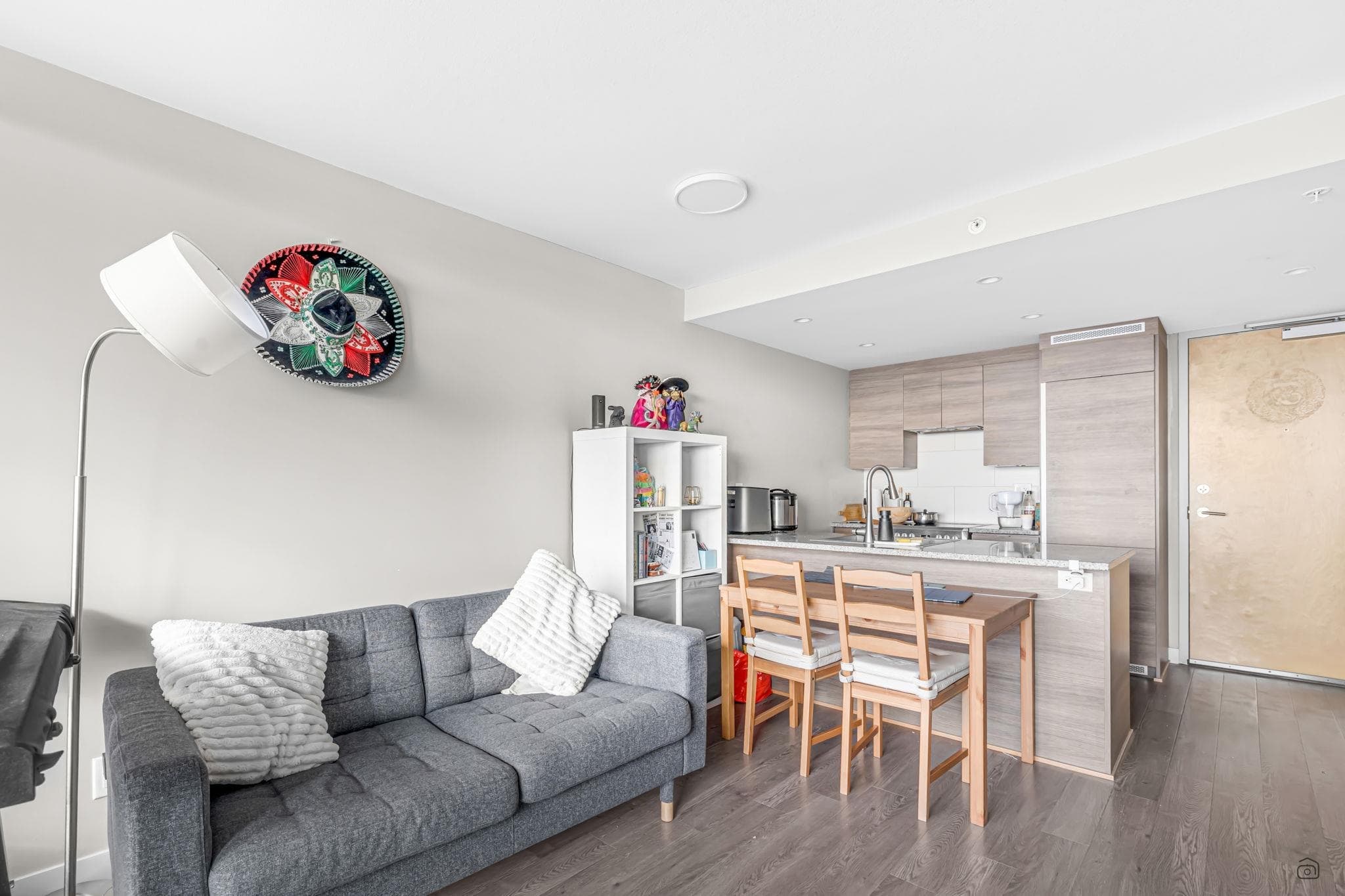 2605 - 488 SW Marine Drive, Vancouver, V5X 0C6 — photo 5