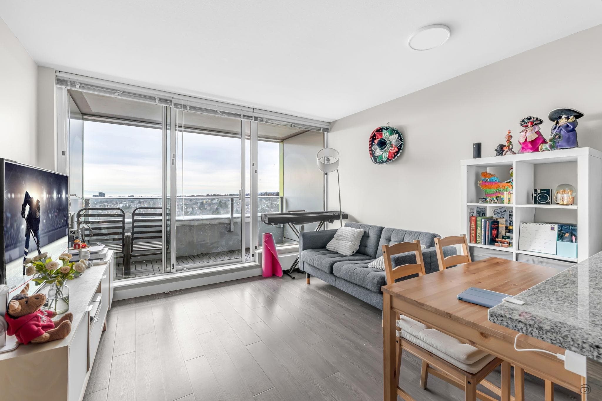 2605 - 488 SW Marine Drive, Vancouver, V5X 0C6 — photo 4