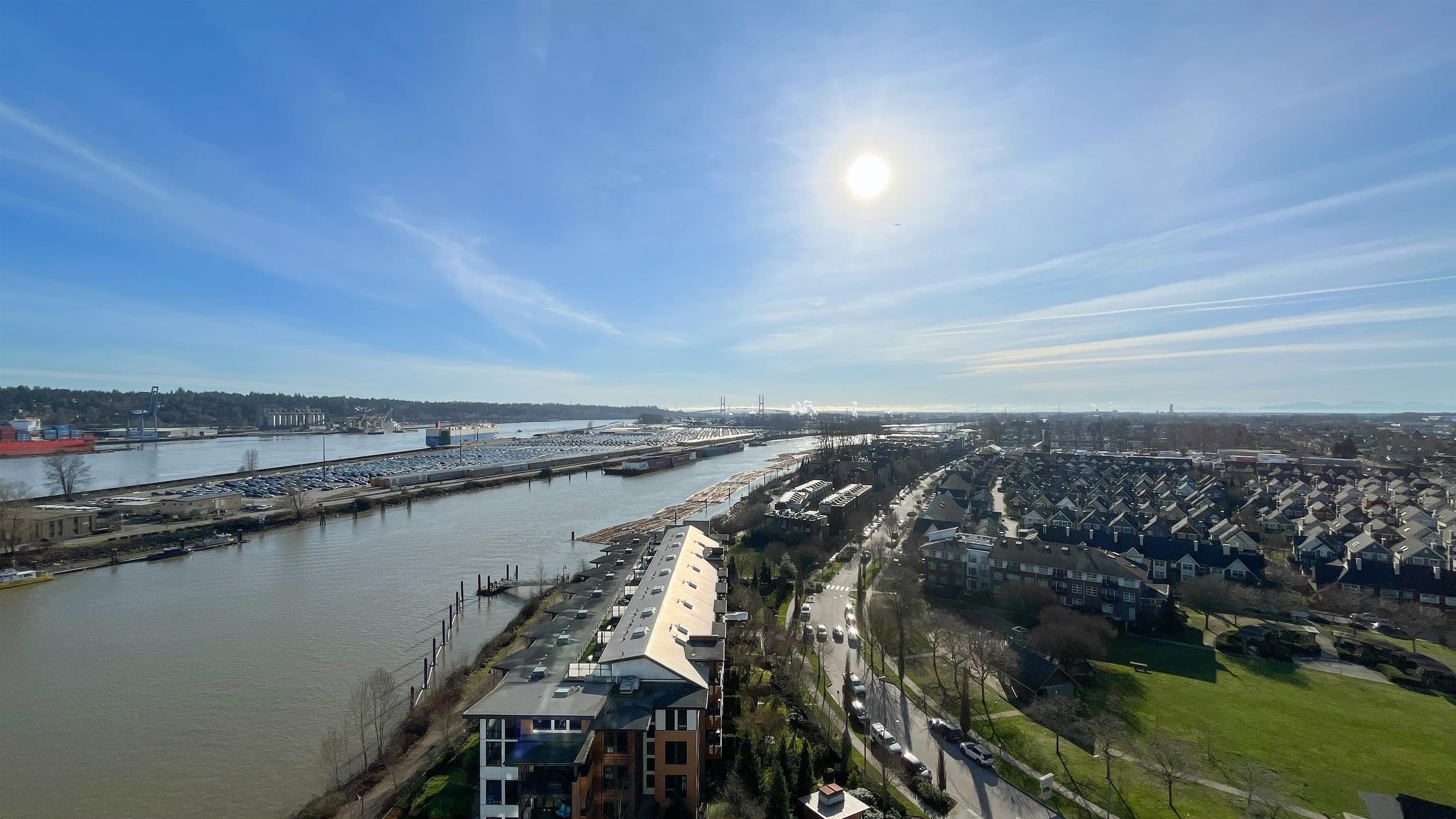 1601 - 210 Salter Street, New Westminster, V3M 0J9 — photo 2