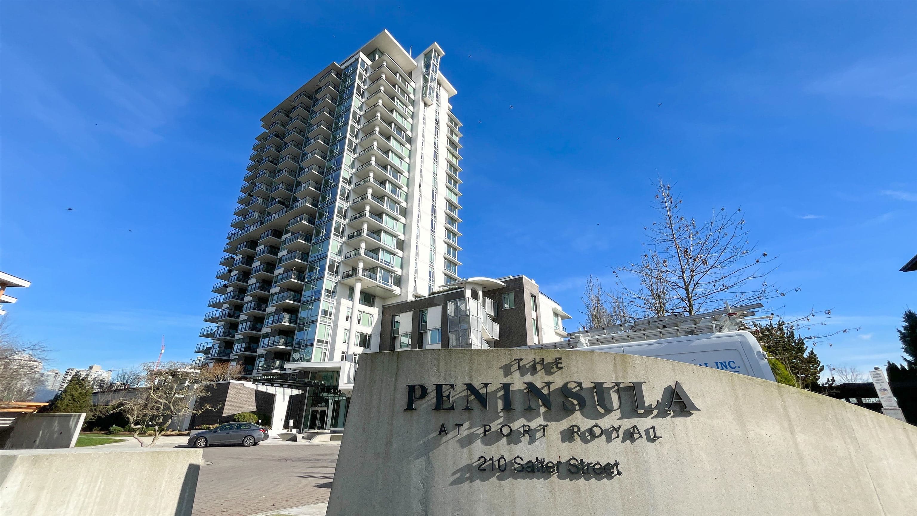 1601 - 210 Salter Street, New Westminster, V3M 0J9 — photo 3