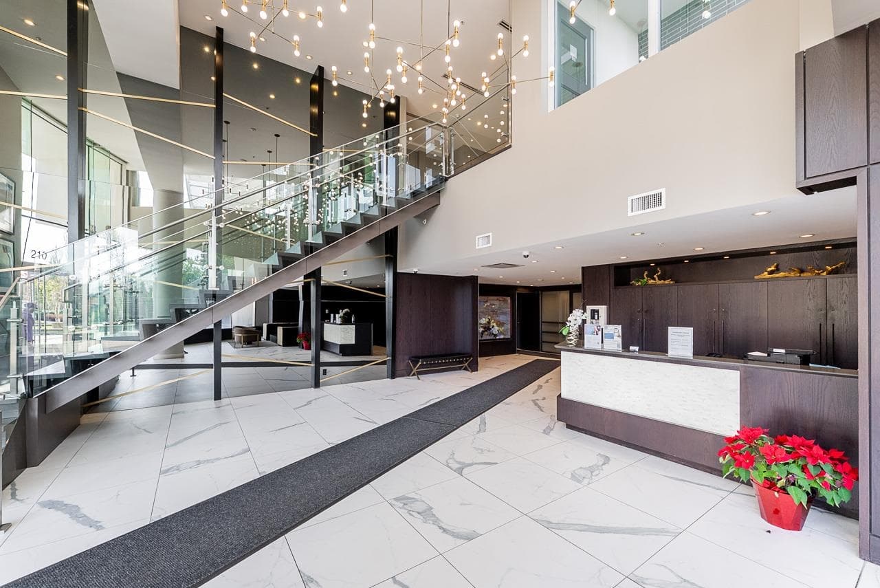 1601 - 210 Salter Street, New Westminster, V3M 0J9 — photo 4