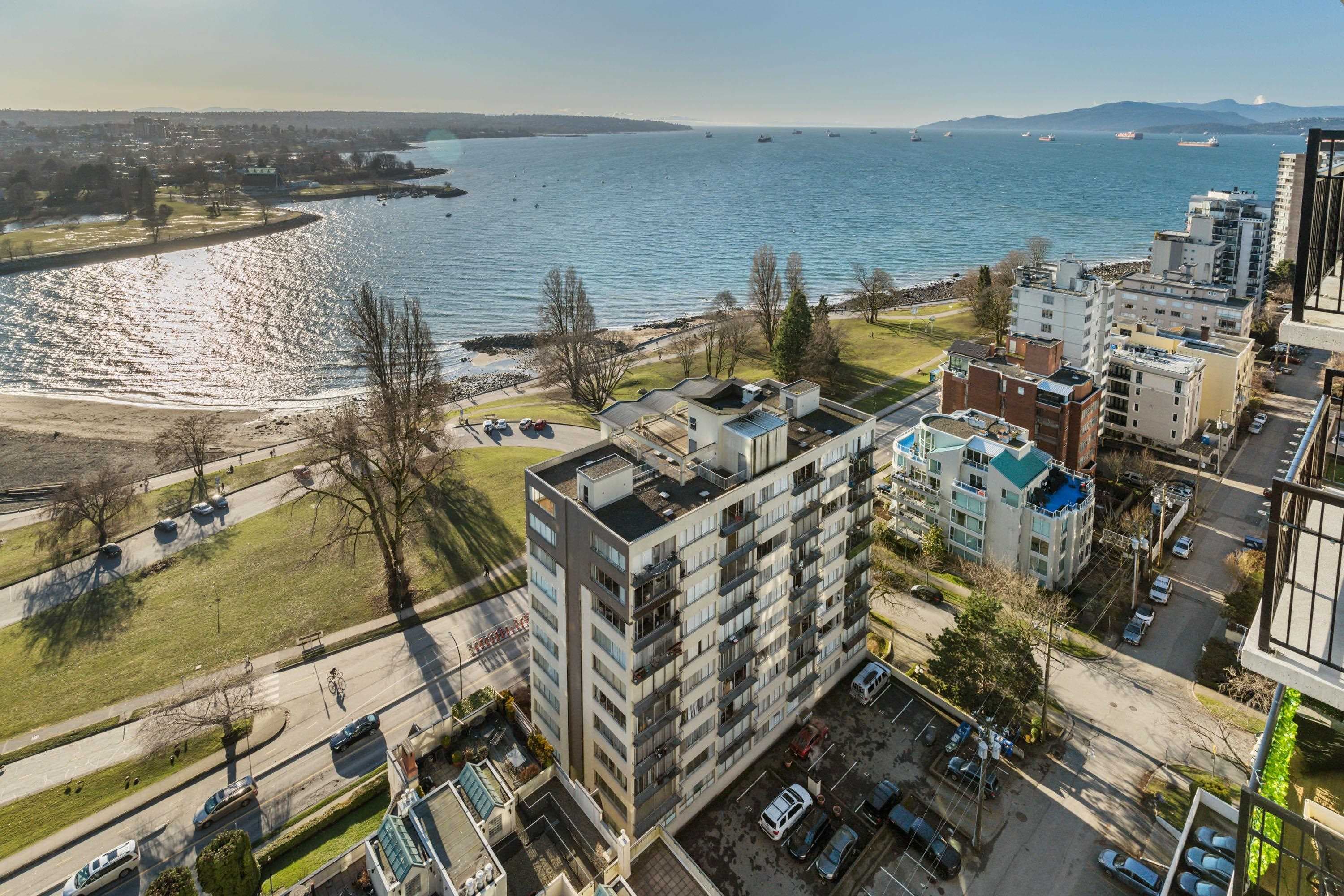 2106 - 1330 Harwood, Vancouver