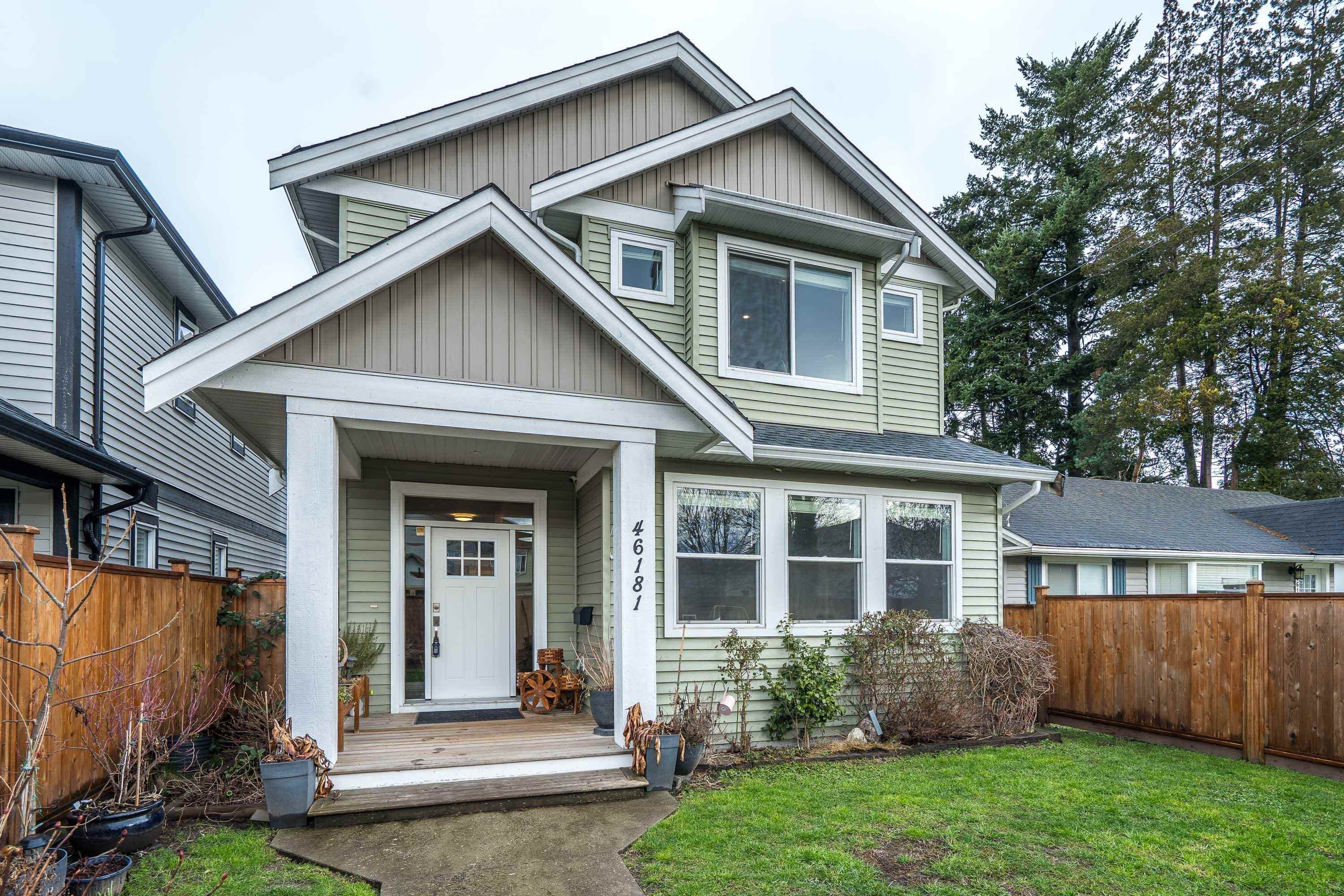 46181 Second Avenue, Chilliwack, V2P 1S8 — photo 1