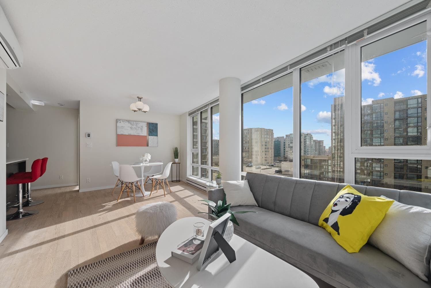 1105 - 7888 Ackroyd Road, Richmond, V6X 0M9 — photo 2