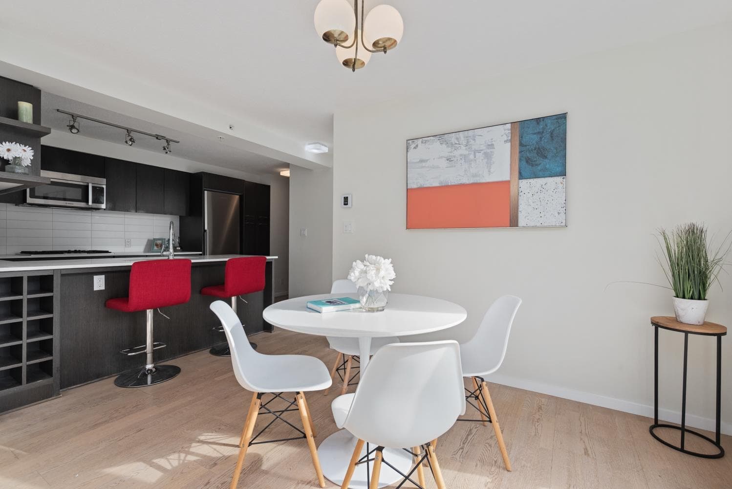 1105 - 7888 Ackroyd Road, Richmond, V6X 0M9 — photo 4