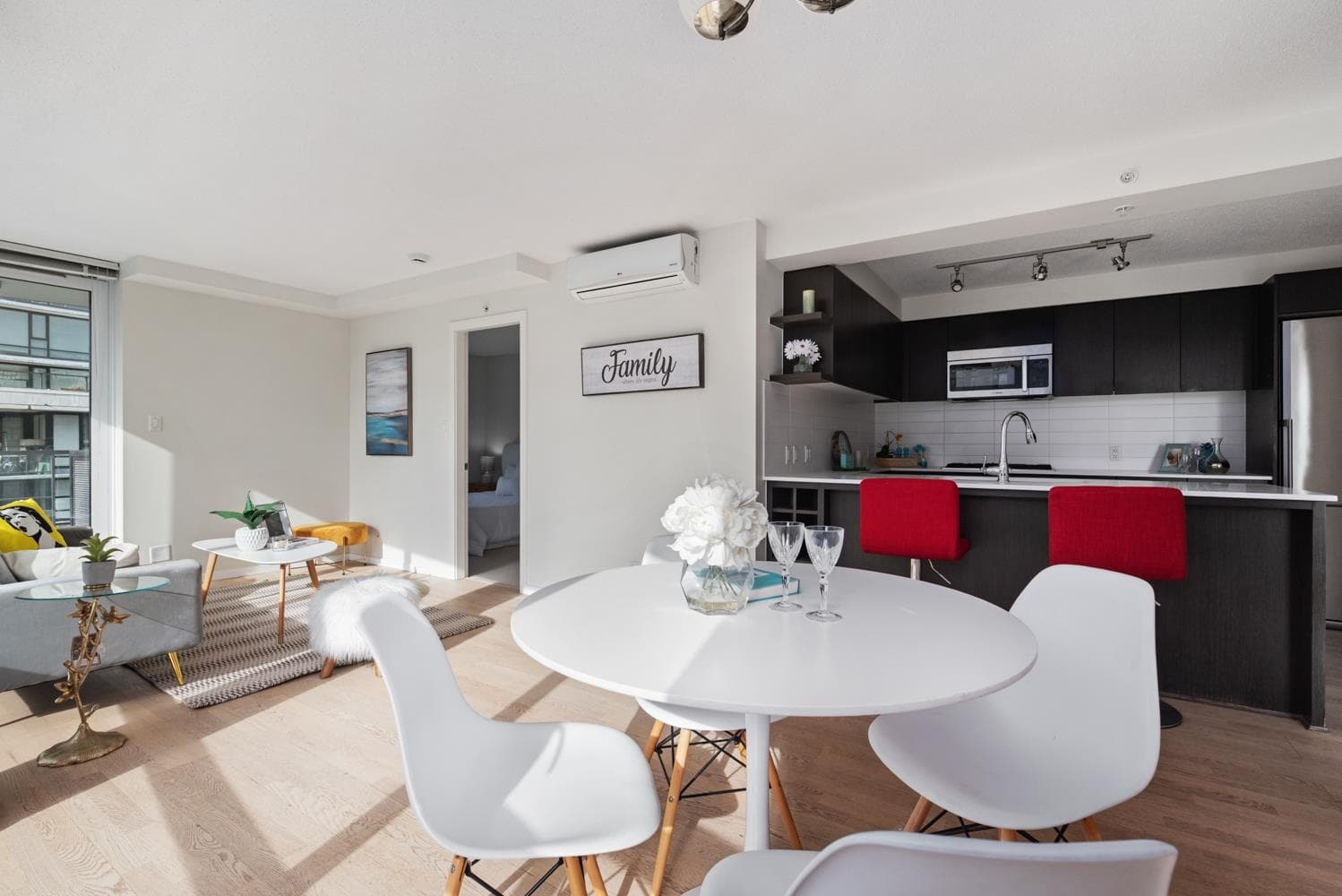 1105 - 7888 Ackroyd Road, Richmond, V6X 0M9 — photo 3