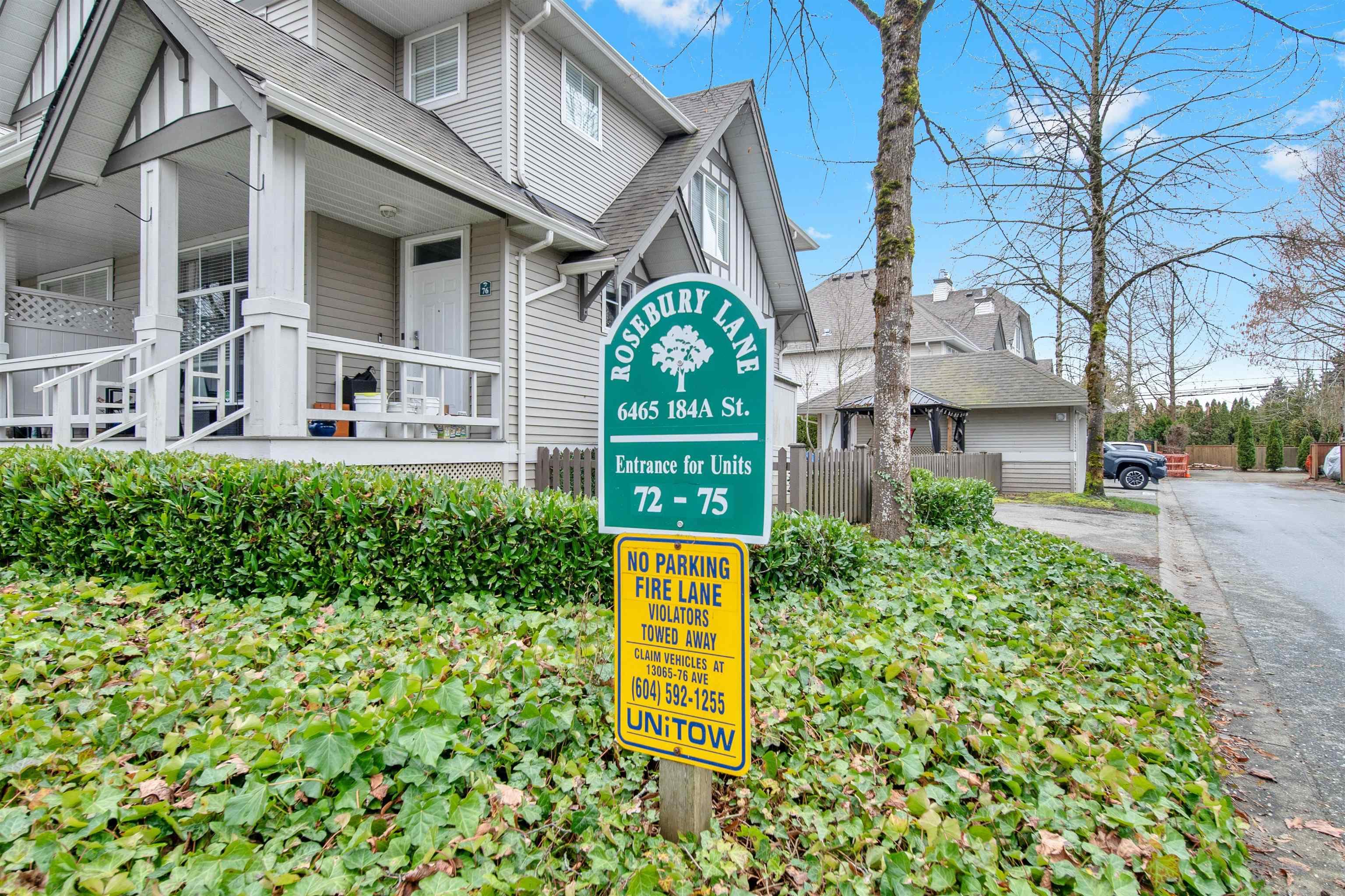 74 - 6465 184a Street, Surrey, V3S 8X9 — photo 3